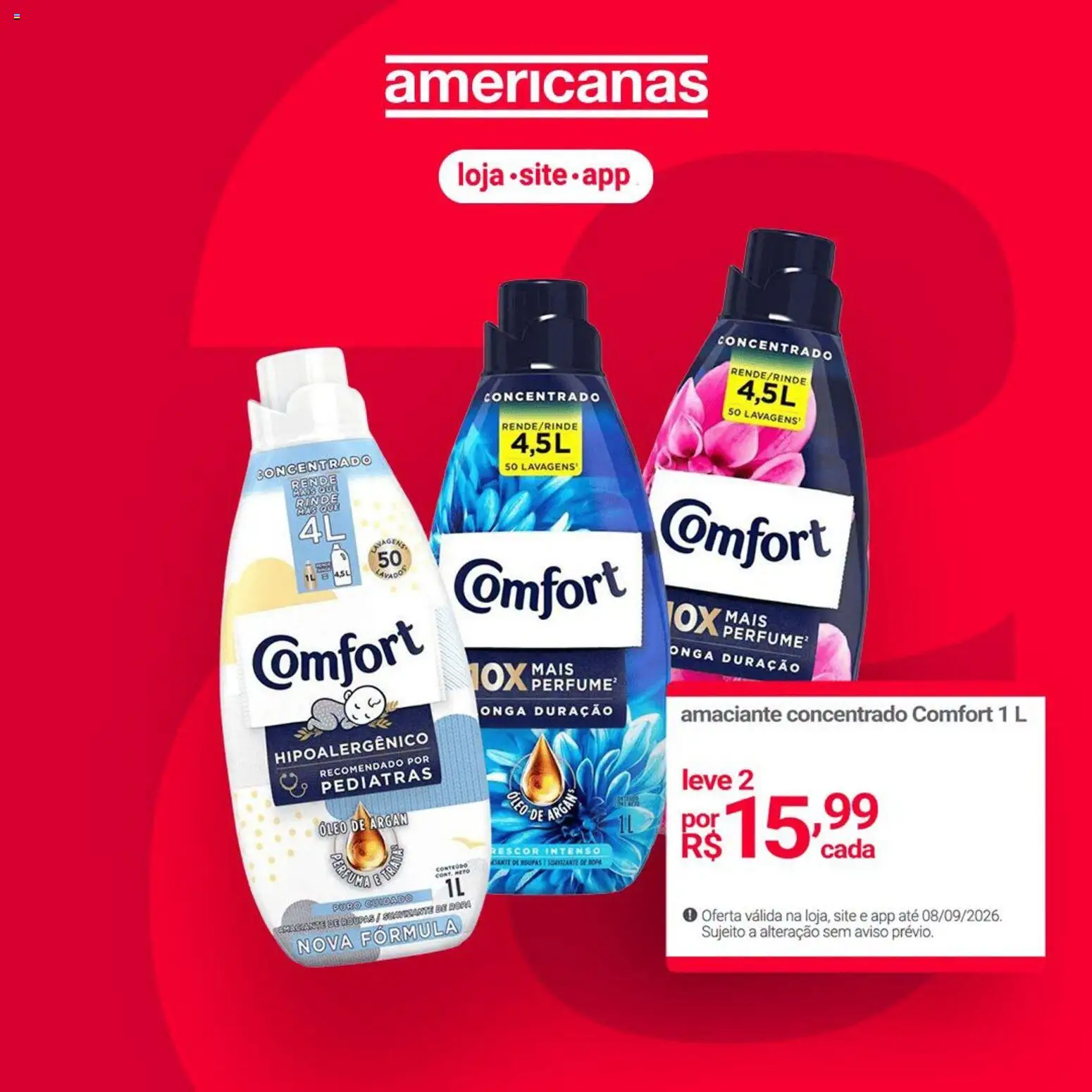 Ofertas Lojas Americanas até 08/09/2026. - Página 3