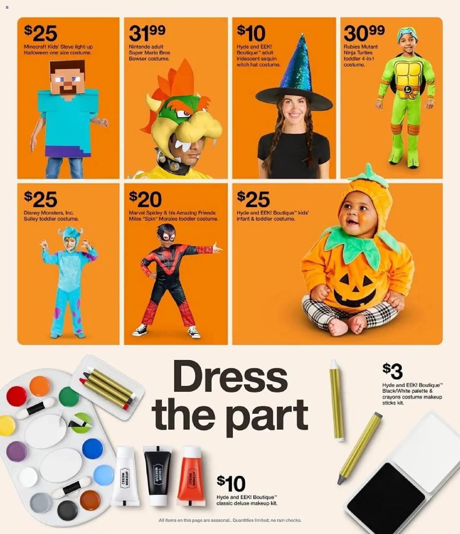 Vista previa las ofertas de la tienda Target - Target folleto desde el 18/10/2026 