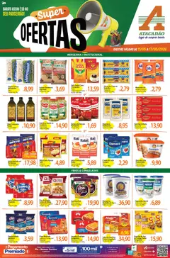 Pré-Visualização do folheto "Atacadão ofertas - BA" da loja Atacadão válido a partir de 11/05/2026