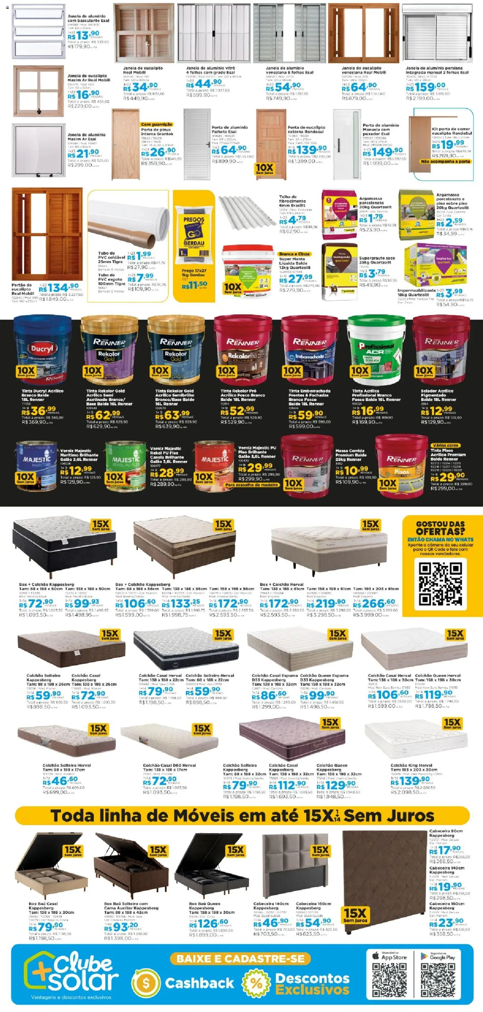 Ofertas Lojas Solar até 31/10/2026. - Página 5