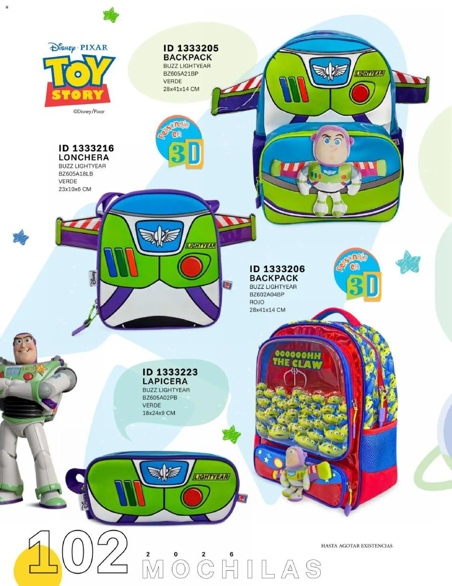 Vista previa las ofertas de la tienda Price Shoes - Price Shoes catálogo Mochilas desde el 12/06/2026 