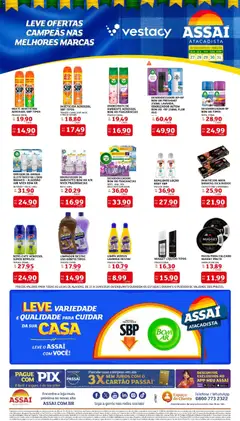 Pré-Visualização do folheto "Assaí Atacadista ofertas - AL" da loja Assaí Atacadista válido a partir de 27/05/2026