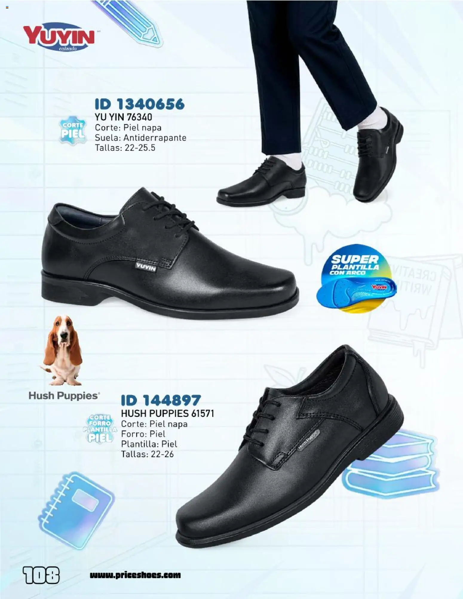 Vista previa las ofertas de la tienda Price Shoes - Price Shoes catálogo Escolar desde el 12/06/2026 