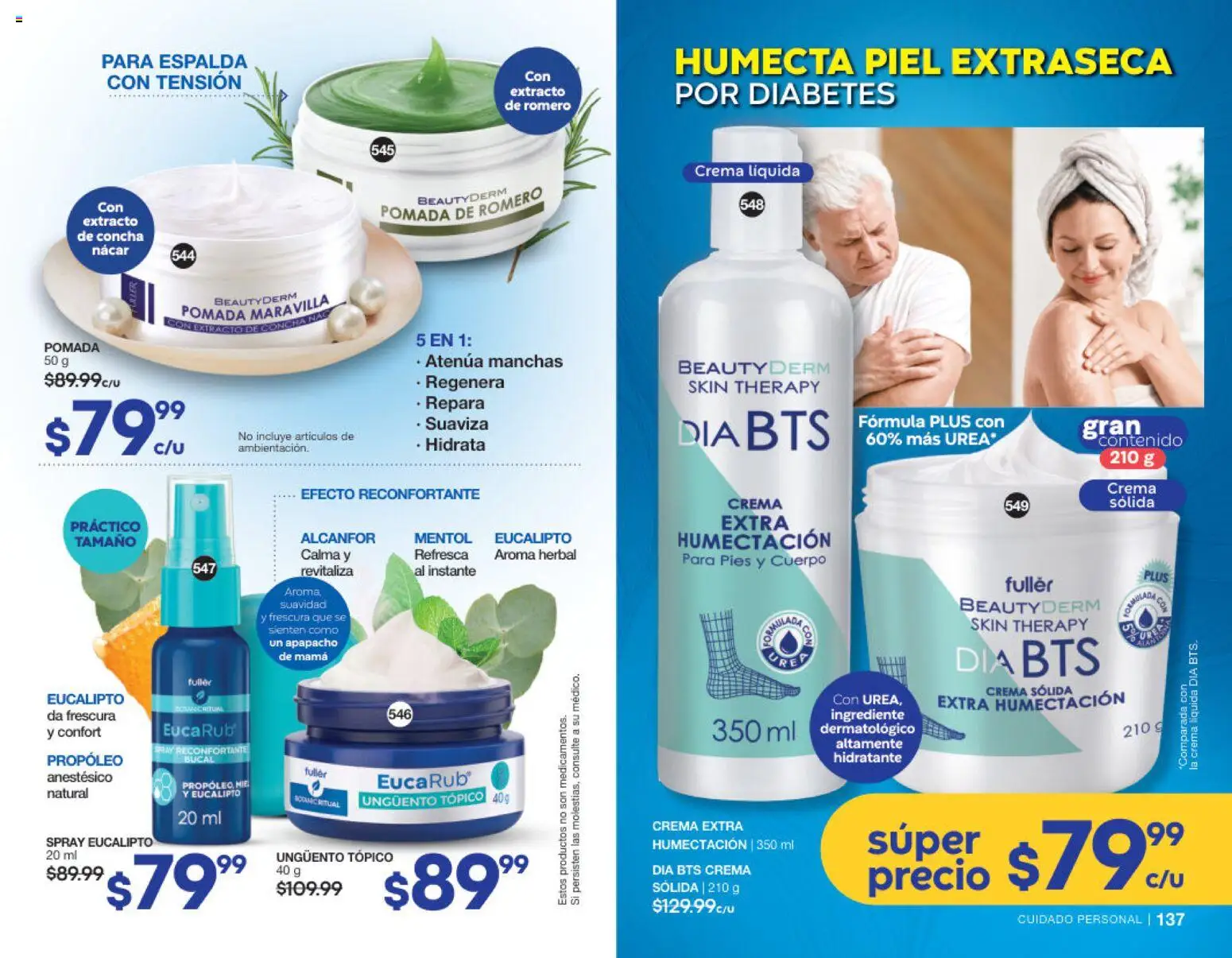 Vista previa las ofertas de la tienda Fuller - Fuller campaña 13 2026 desde el 30/09/2026 