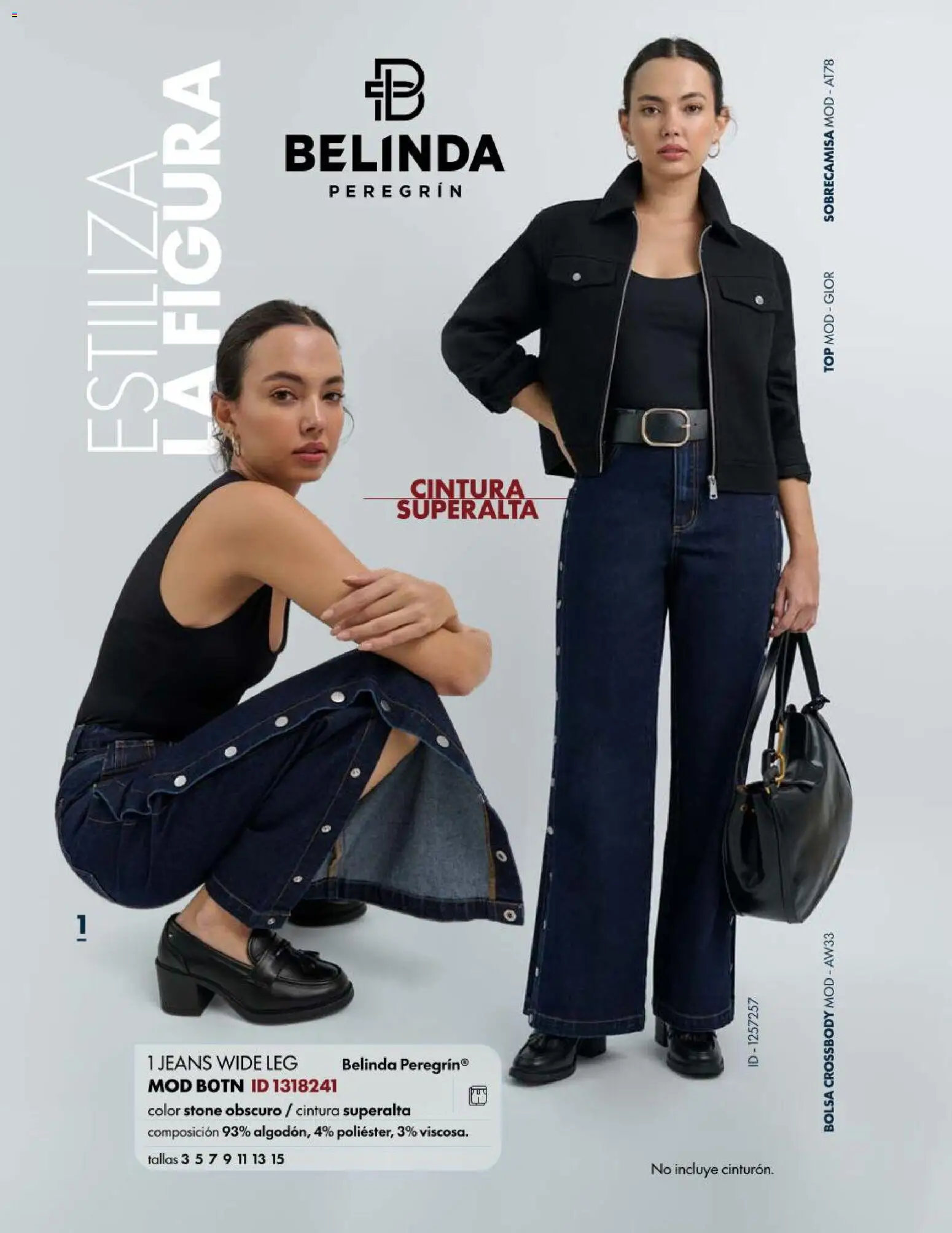 Vista previa las ofertas de la tienda Price Shoes - Price Shoes catálogo Jeans desde el 03/08/2026 