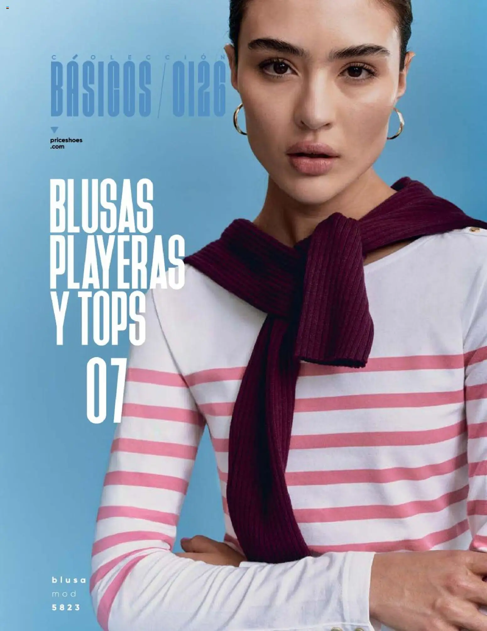 Vista previa las ofertas de la tienda Price Shoes - Price Shoes catálogo Básicos desde el 23/07/2026 
