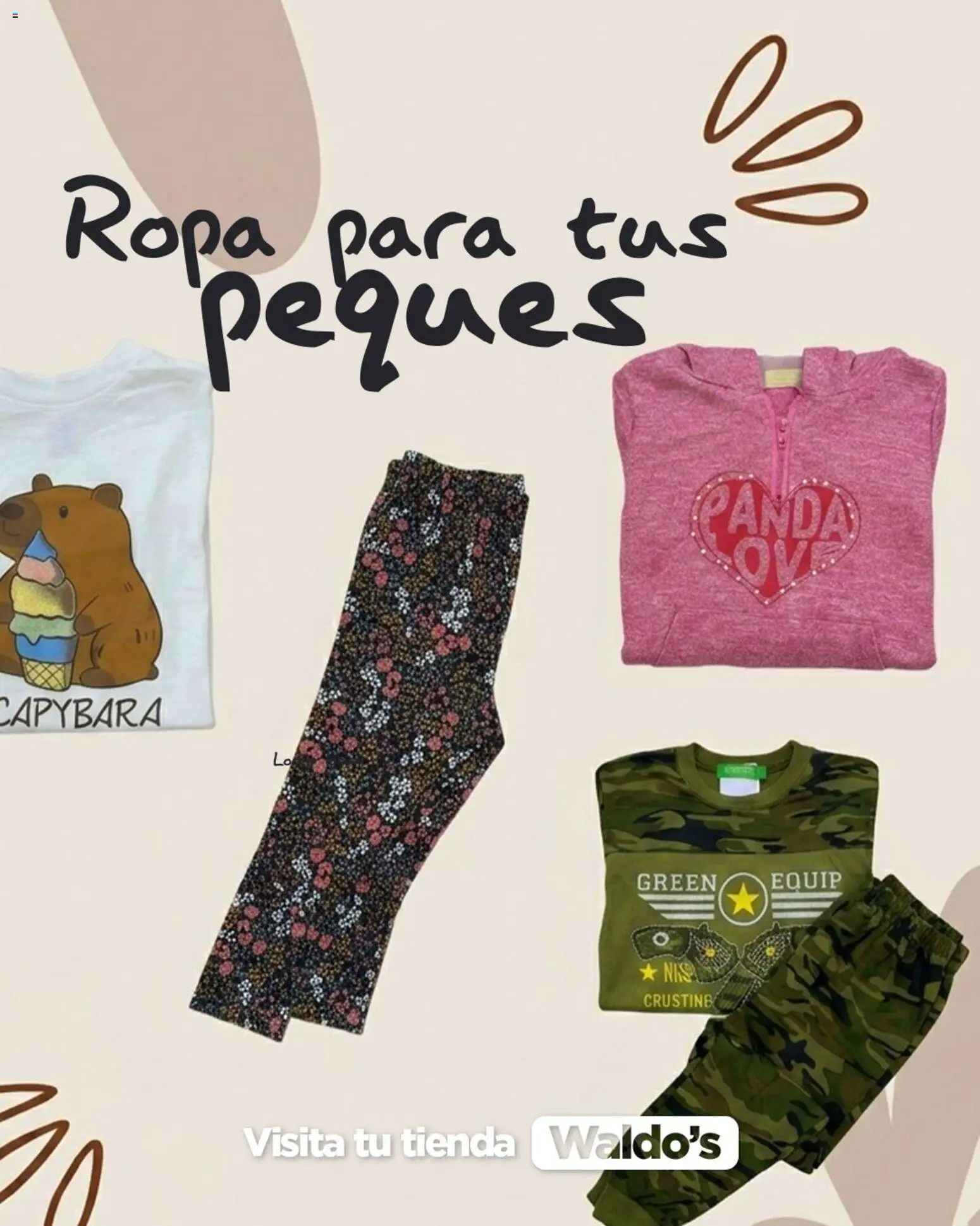 Vista previa las ofertas de la tienda Waldo's - Waldo's catálogo desde el 01/06/2026 