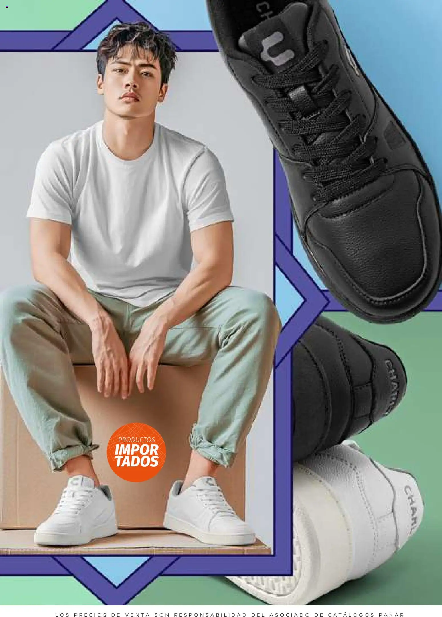 Vista previa las ofertas de la tienda SC Pakar - SC Pakar catálogo Hombre desde el 31/07/2026 