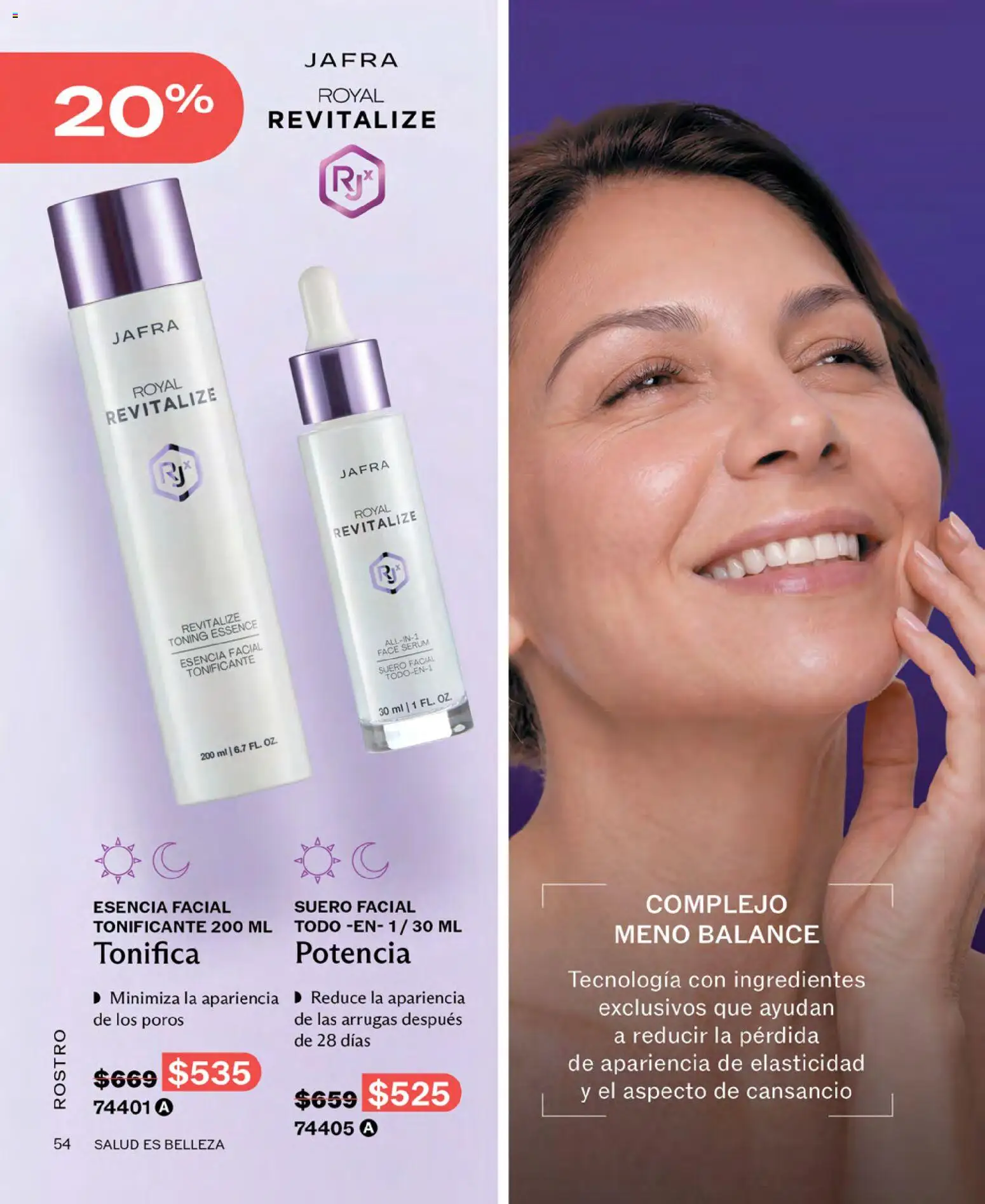 Vista previa las ofertas de la tienda JAFRA - JAFRA catálogo desde el 01/09/2026 