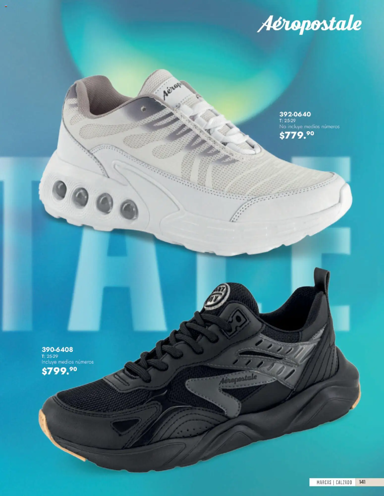 Vista previa las ofertas de la tienda Andrea - Andrea catálogo Calzado Caballero desde el 24/05/2026 
