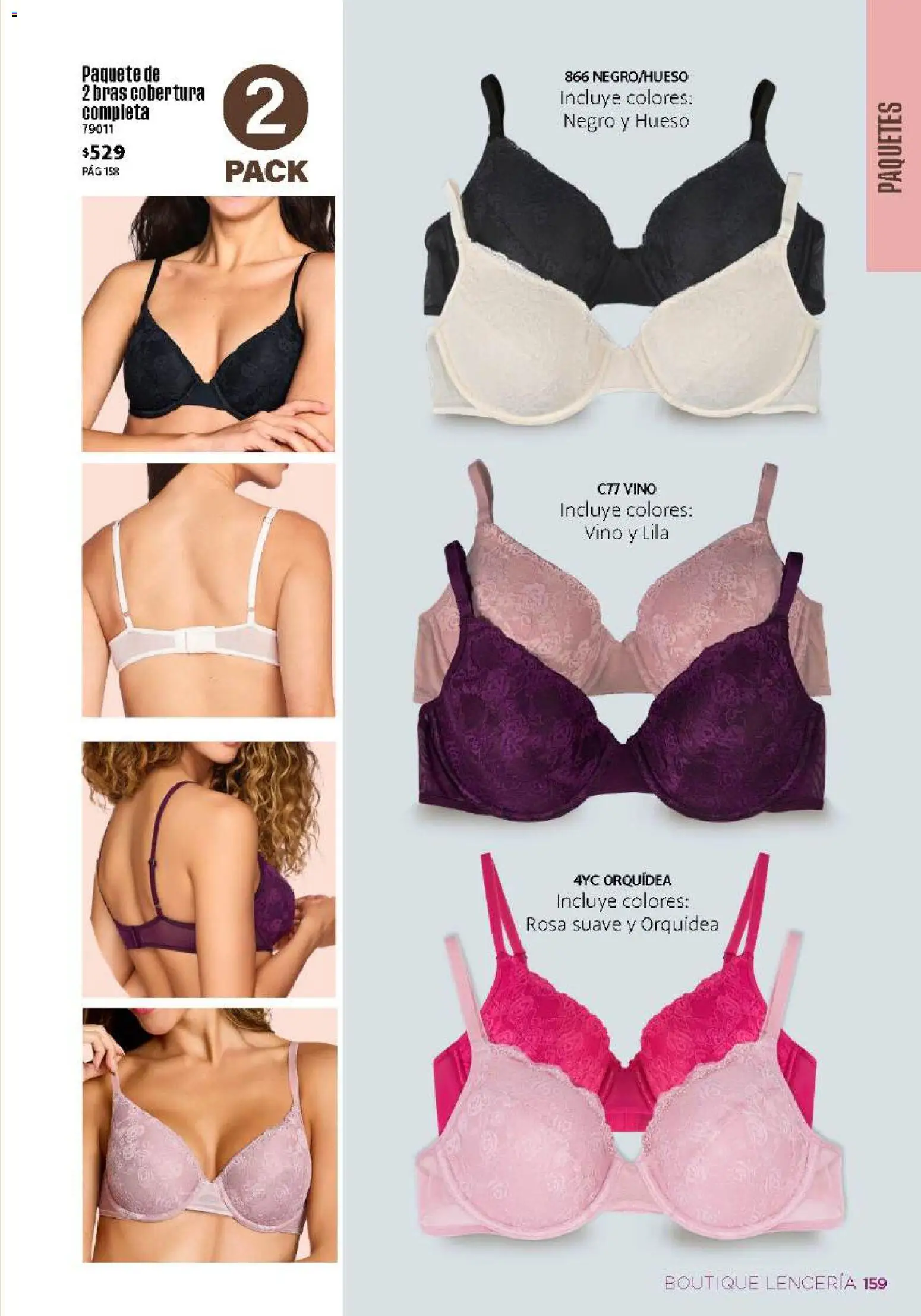 Vista previa las ofertas de la tienda Ilusión - Ilusión catálogo Otoño desde el 01/08/2026 