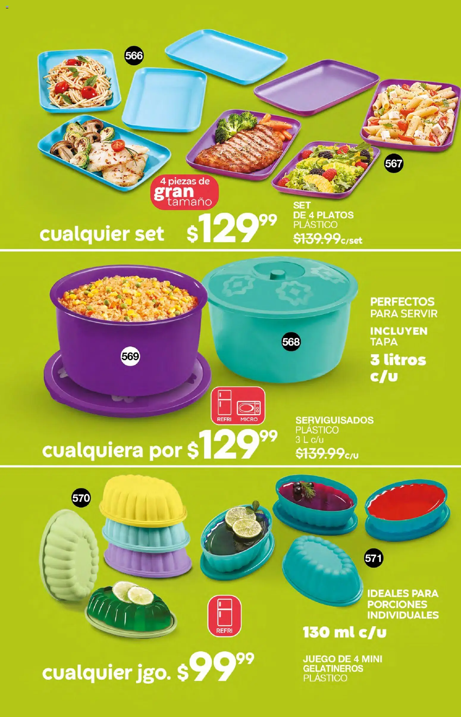 Vista previa las ofertas de la tienda Fuller - Campaña 23 2026 desde el 18/02/2026 - Juego
