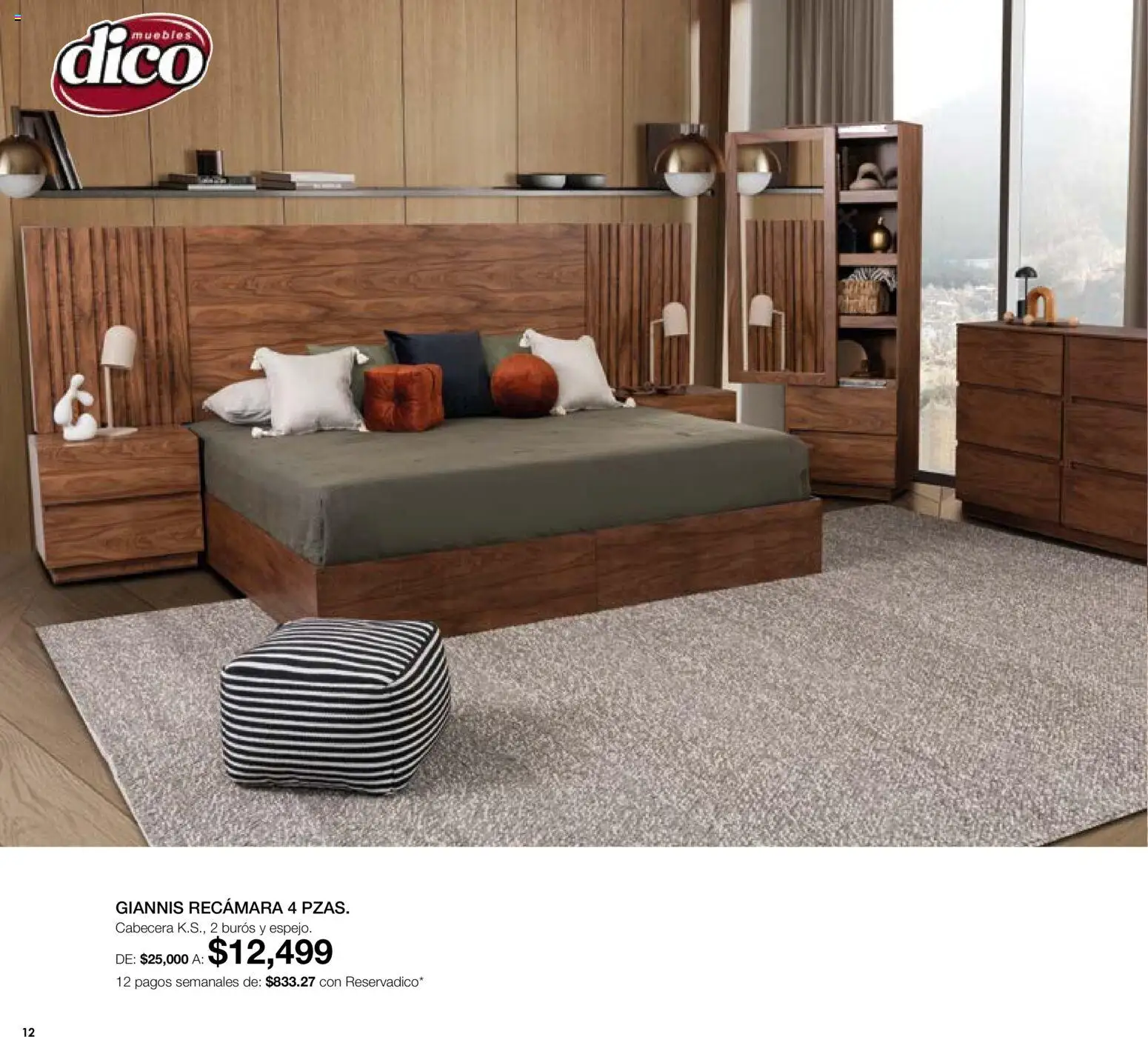 Vista previa las ofertas de la tienda Muebles Dico - Muebles Dico catálogo desde el 01/08/2026 