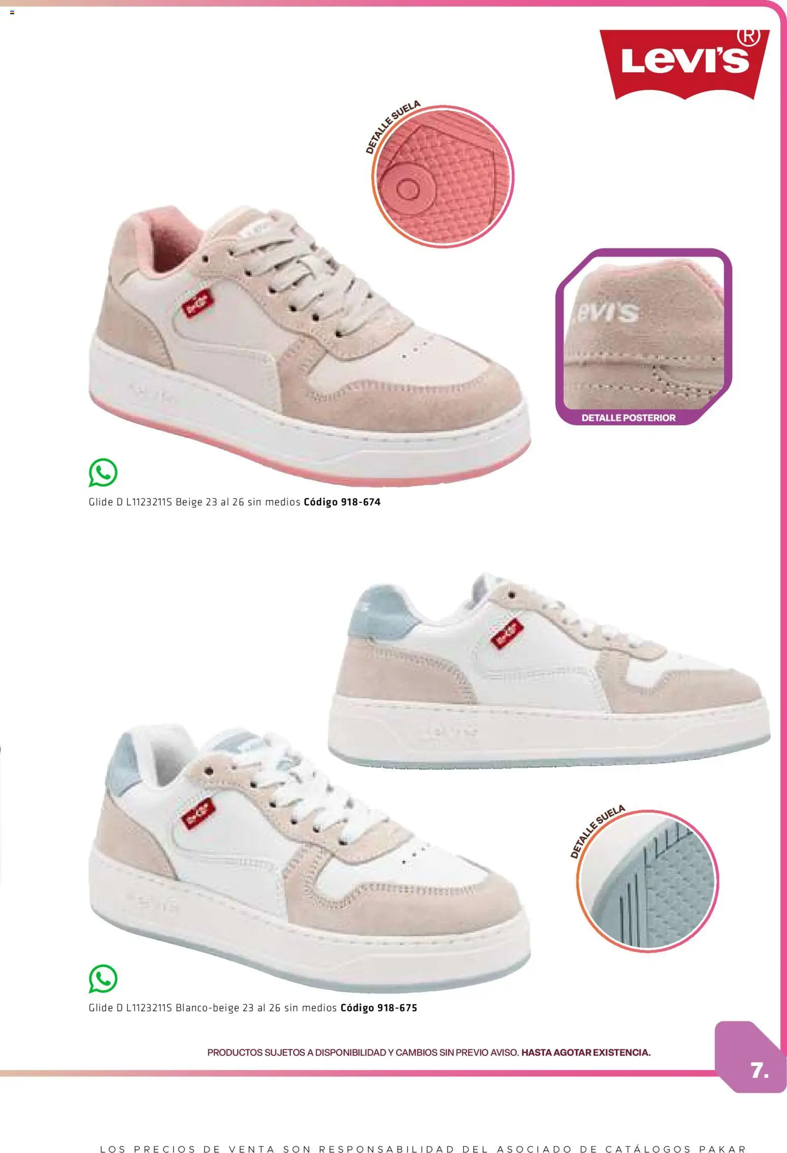 Vista previa las ofertas de la tienda SC Pakar - SC Pakar catálogo Otoño desde el 28/08/2026 