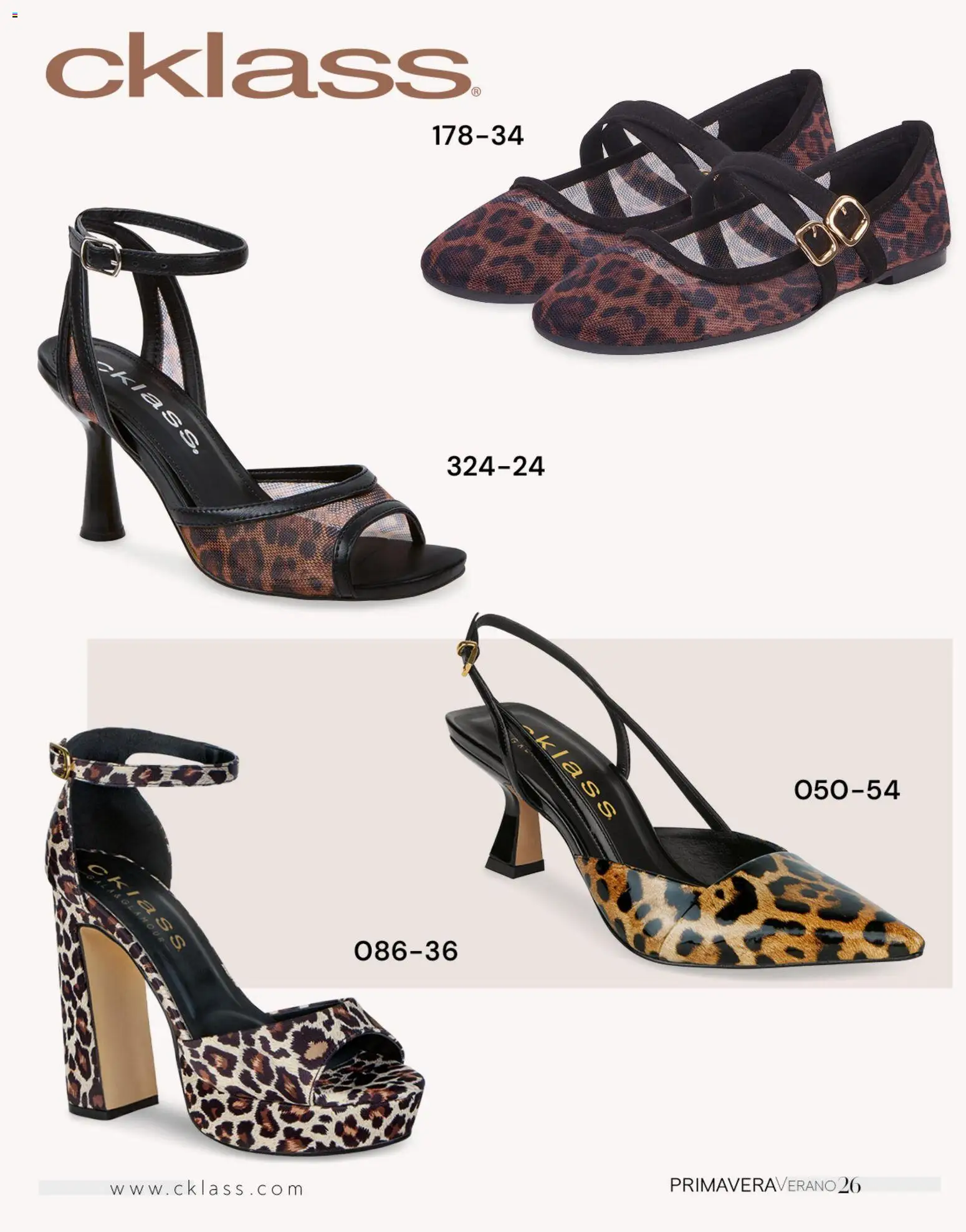 Vista previa las ofertas de la tienda Cklass - Catálogo Handbags desde el 02/01/2026 