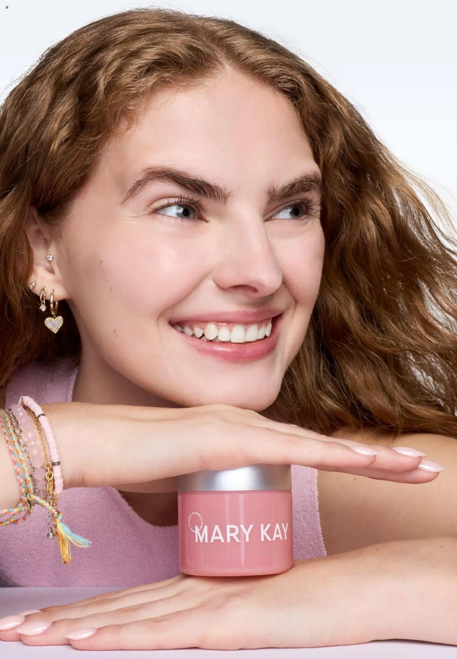 Vista previa del folleto de la tienda Mary Kay válido desde el 05/10/2026 