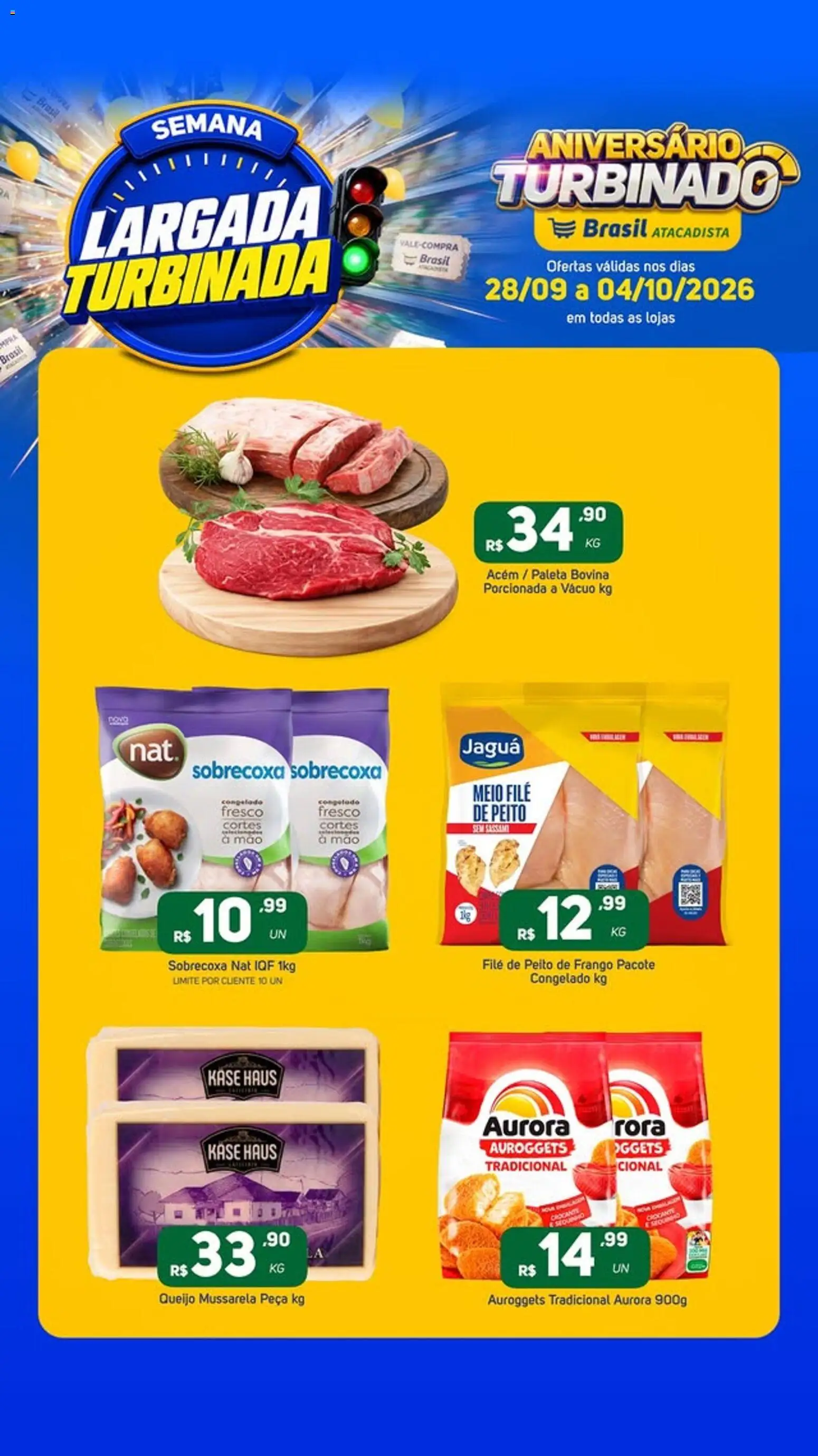 Ofertas Brasil Atacadista até 04/10/2026. - Página 5
