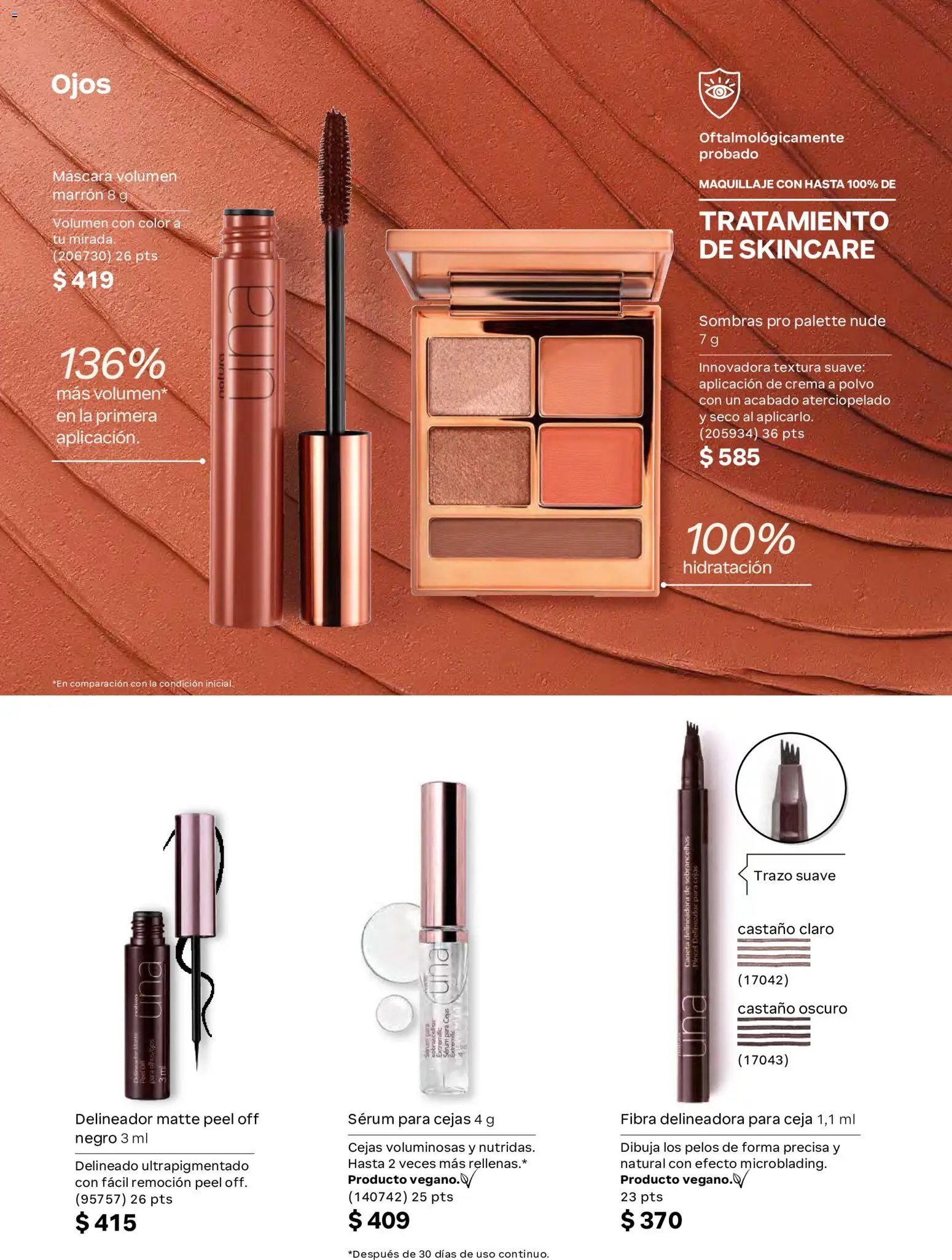 Vista previa las ofertas de la tienda Natura - Natura campaña 17 2026 desde el 07/11/2026 
