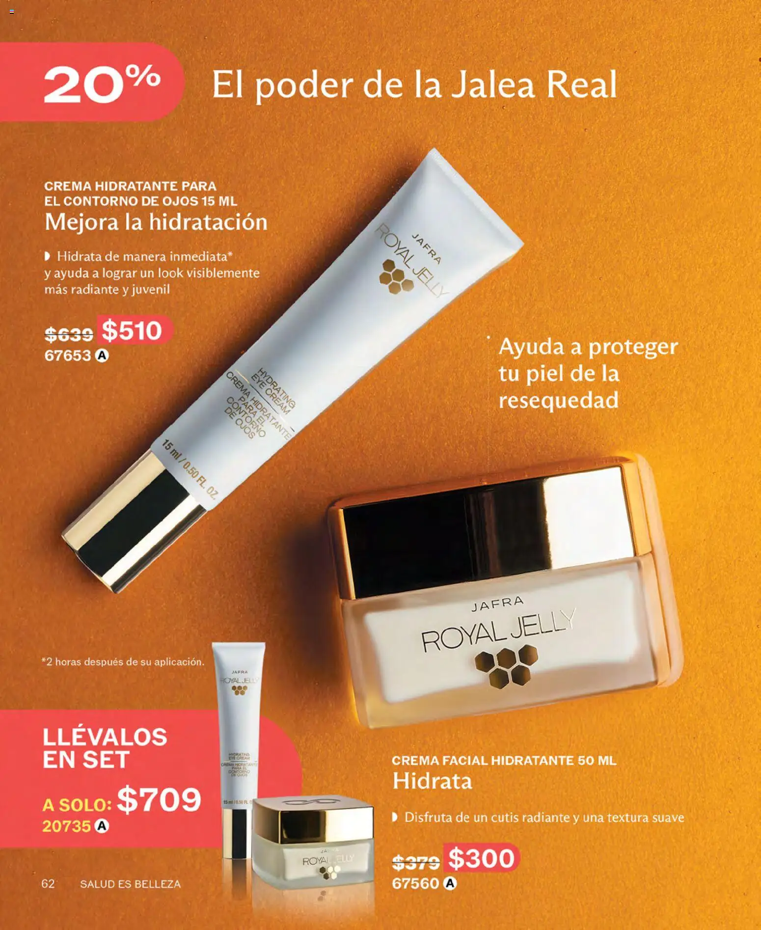 Vista previa las ofertas de la tienda JAFRA - JAFRA catálogo desde el 01/09/2026 