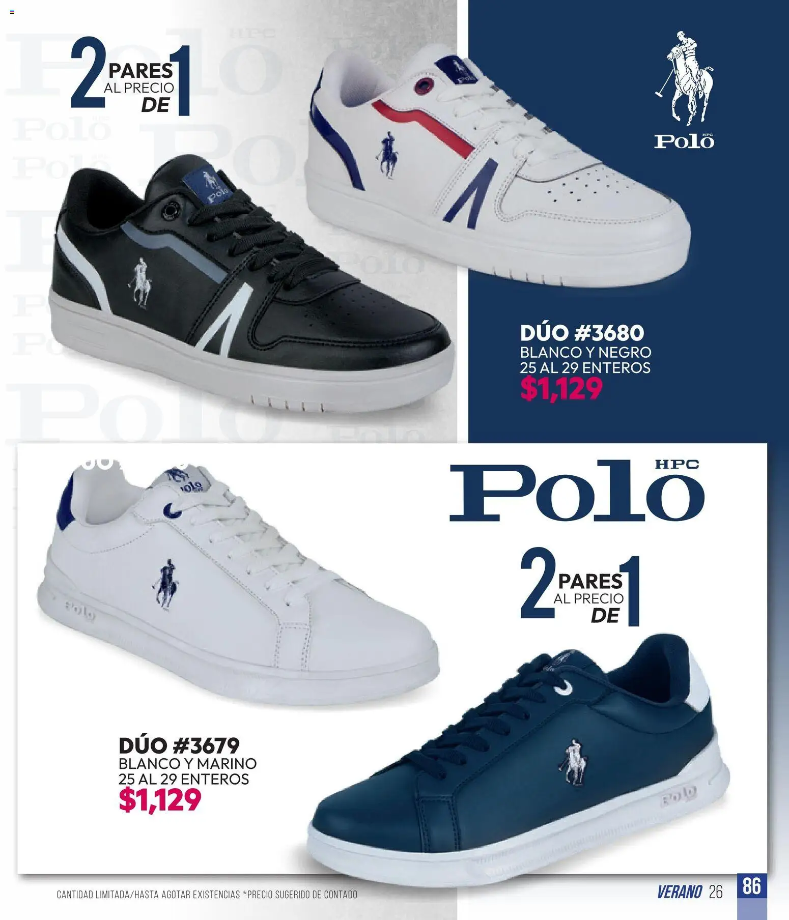 Vista previa las ofertas de la tienda Cklass - Cklass catálogo Sportweek desde el 28/04/2026 
