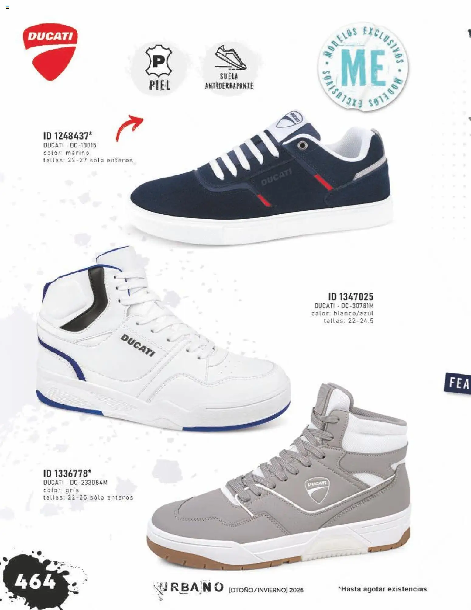 Vista previa las ofertas de la tienda Price Shoes - Price Shoes catálogo Urbano desde el 31/07/2026 