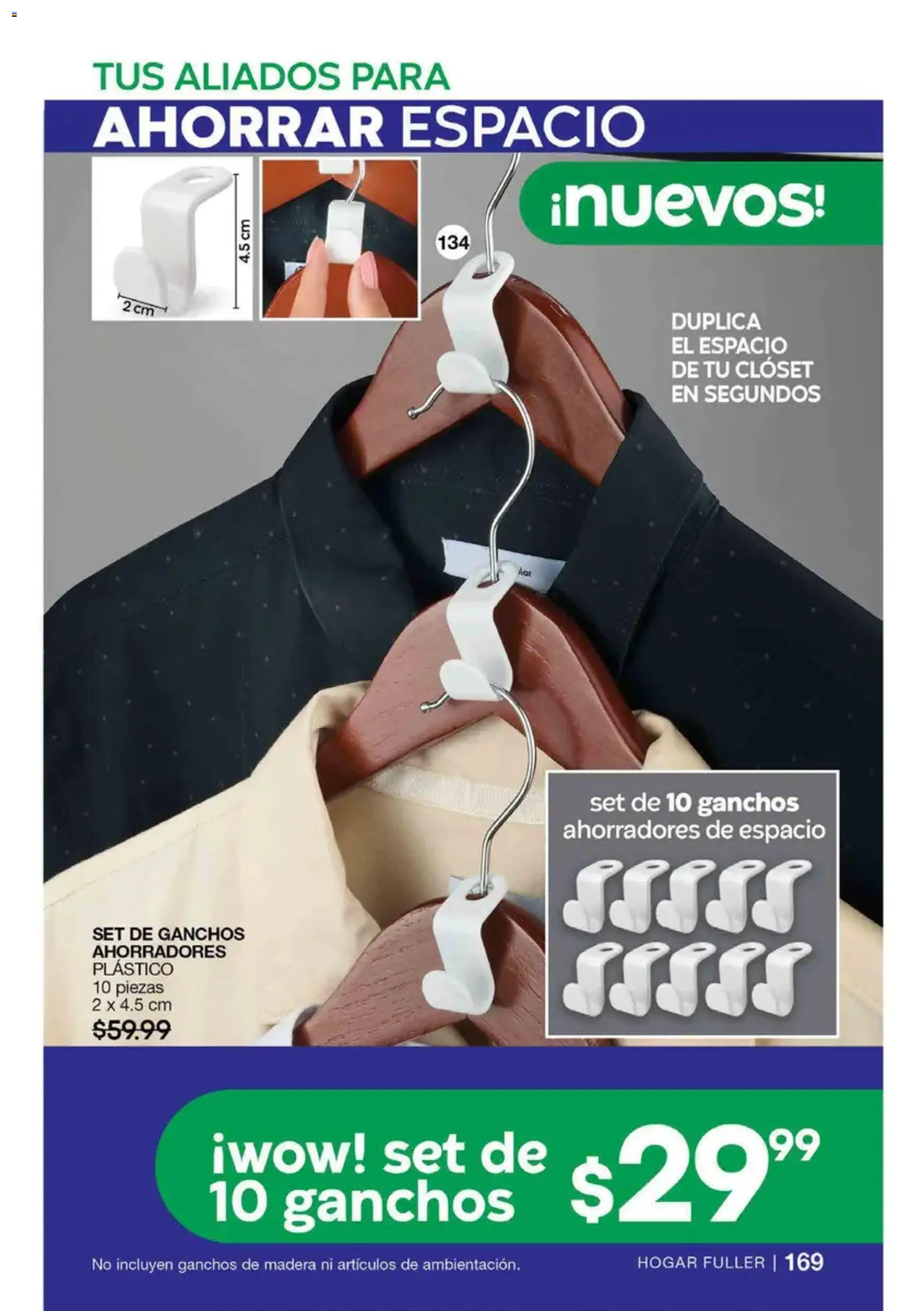 Vista previa las ofertas de la tienda Fuller - Fuller campaña 10 2026 desde el 19/08/2026 