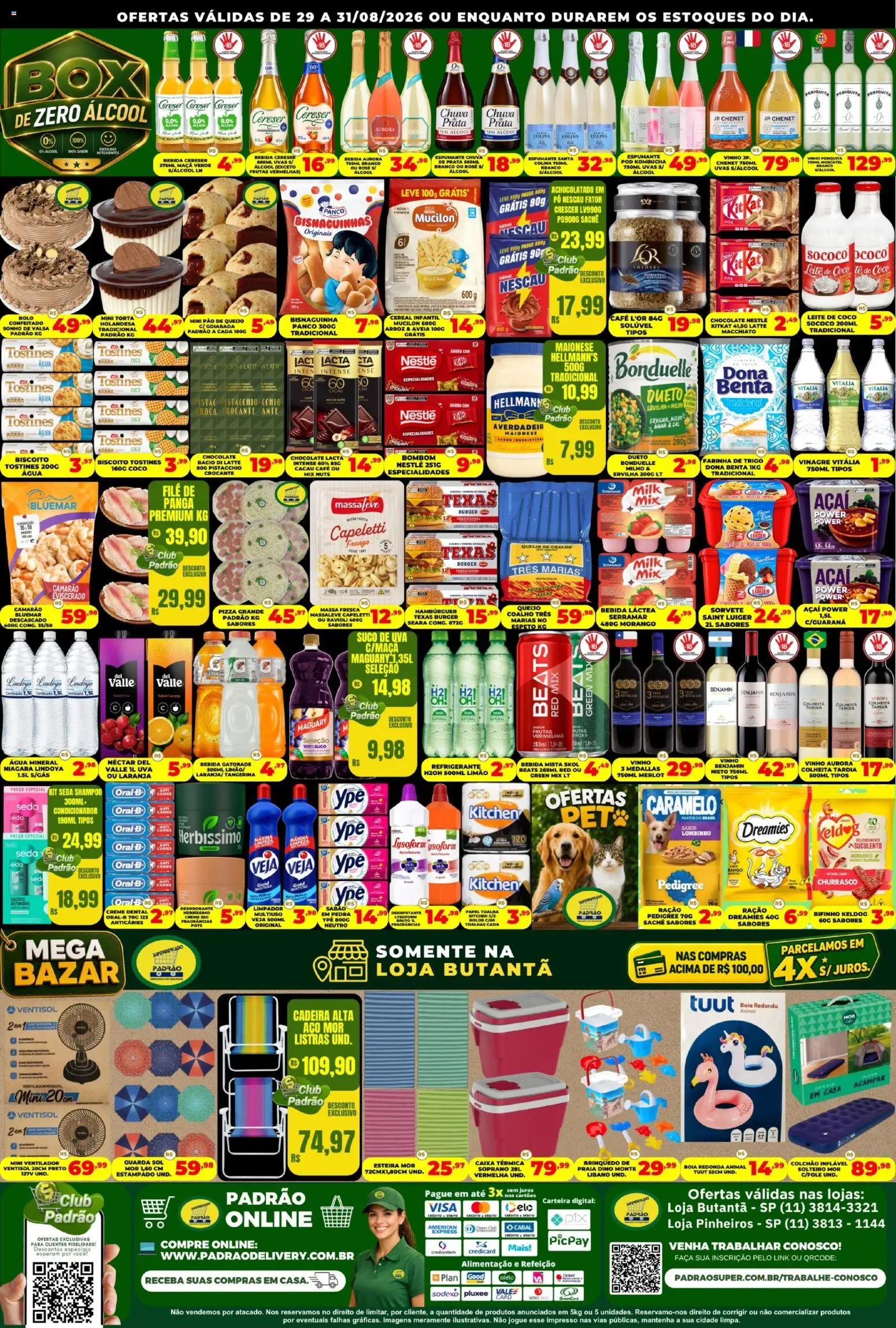 Ofertas Supermercado Padrão até 31/08/2026. - Página 2
