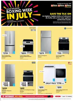 Preview of leaflet Home Hardware - Specials from shop Home Hardware is valid from Jun 18, 2026