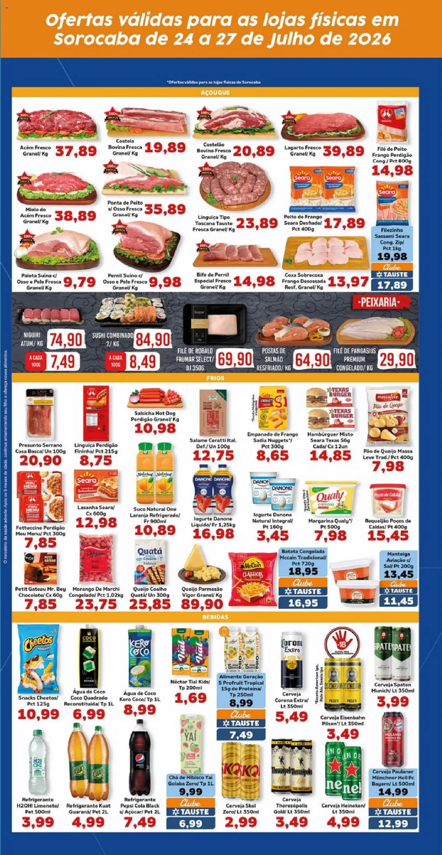 Ofertas Tauste até 27/07/2026. - Página 4