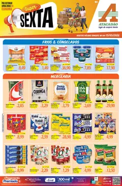 Pré-Visualização do folheto "Atacadão ofertas - AL" da loja Atacadão válido a partir de 15/05/2026