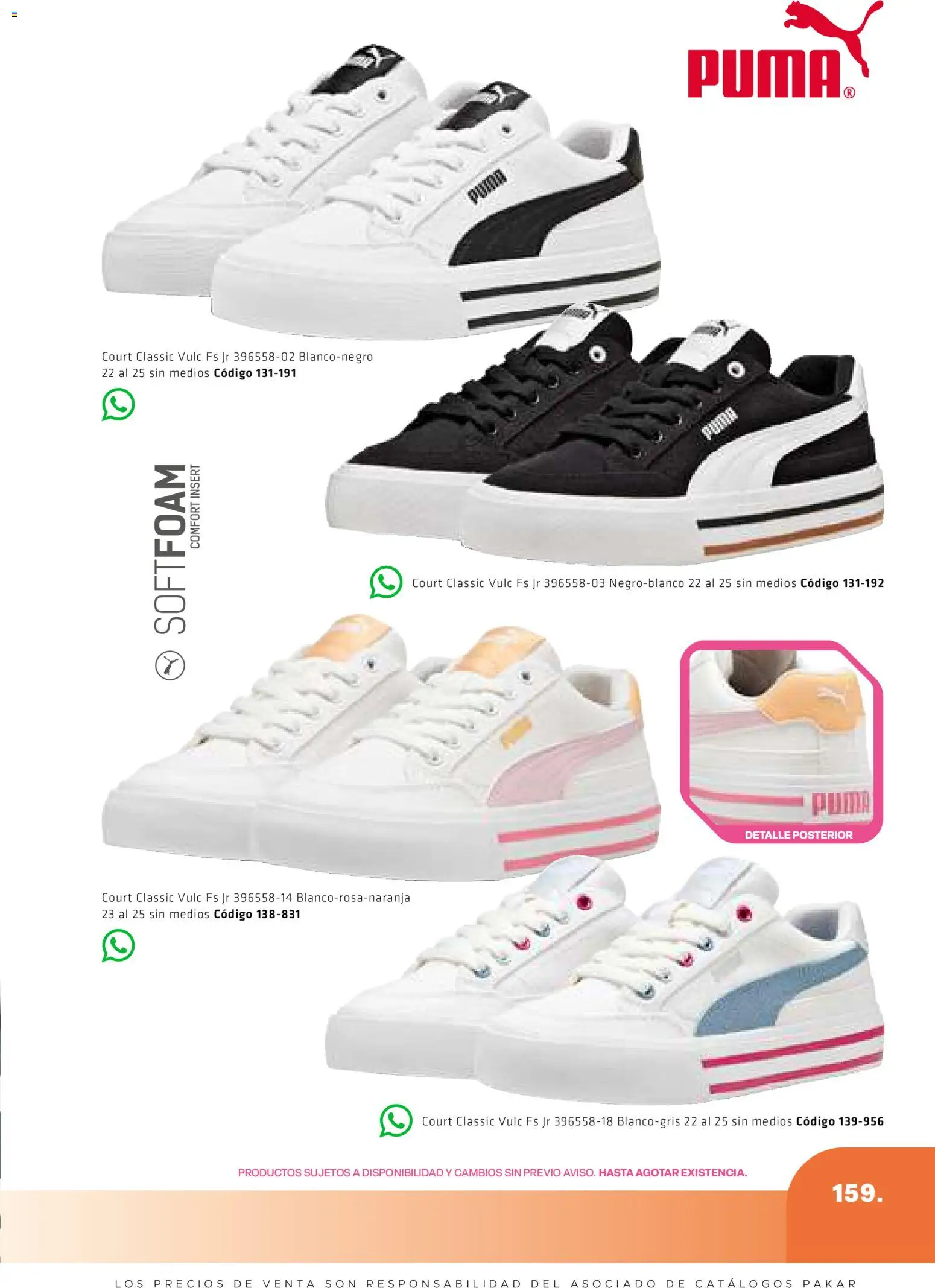 Vista previa las ofertas de la tienda SC Pakar - SC Pakar catálogo Otoño desde el 28/08/2026 