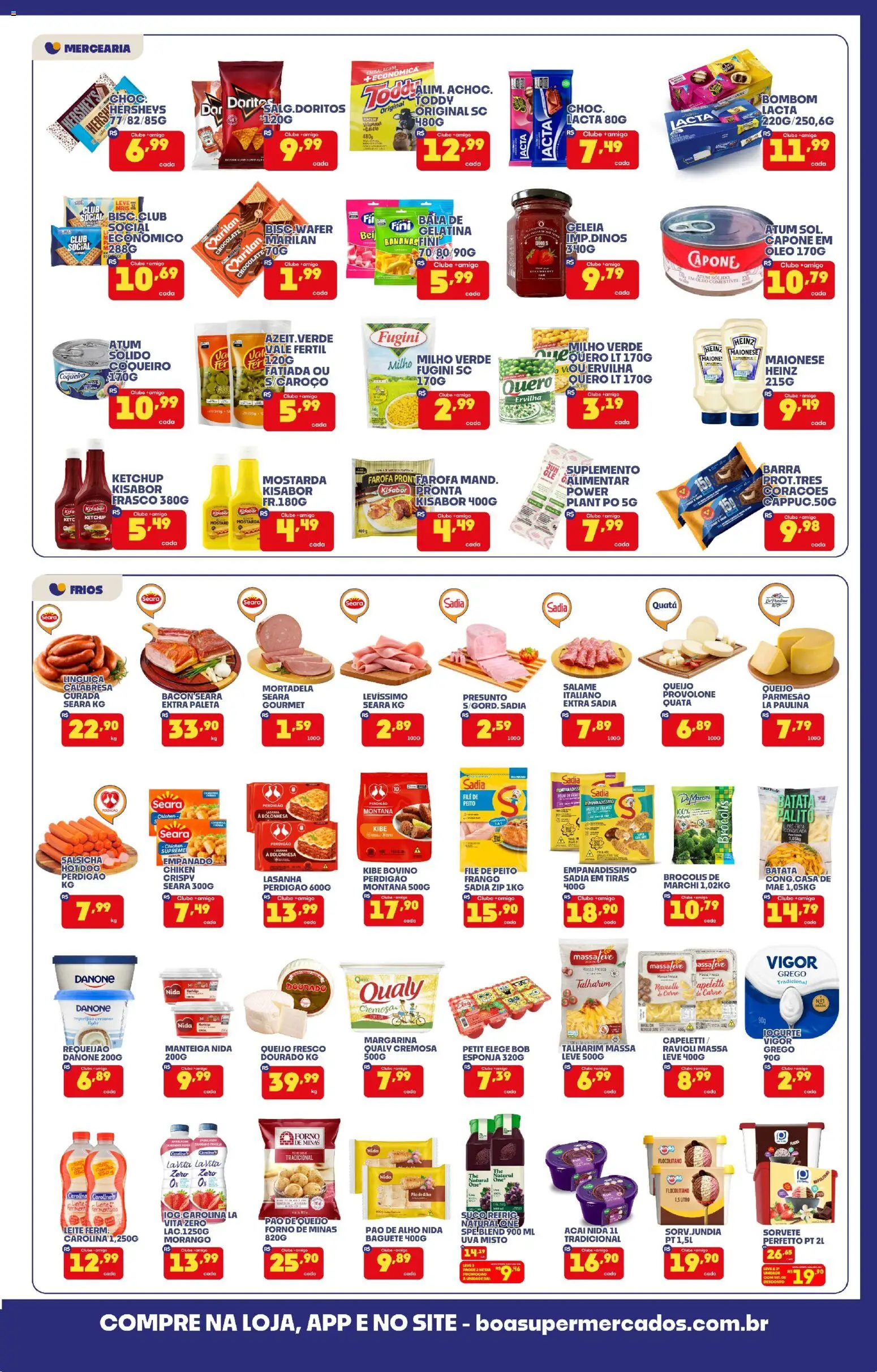 Ofertas Boa Supermercados até 28/09/2026. - Página 3