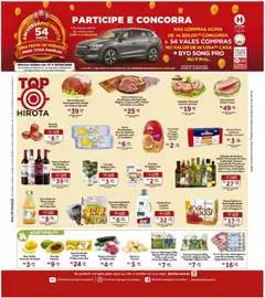 Pré-Visualização do folheto "Hirota Food ofertas de Final de Semana" da loja Hirota Food válido a partir de 07/08/2026