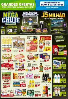 Pré-Visualização do folheto "Confiança - Ofertas da semana" da loja Confiança válido a partir de 31/07/2026