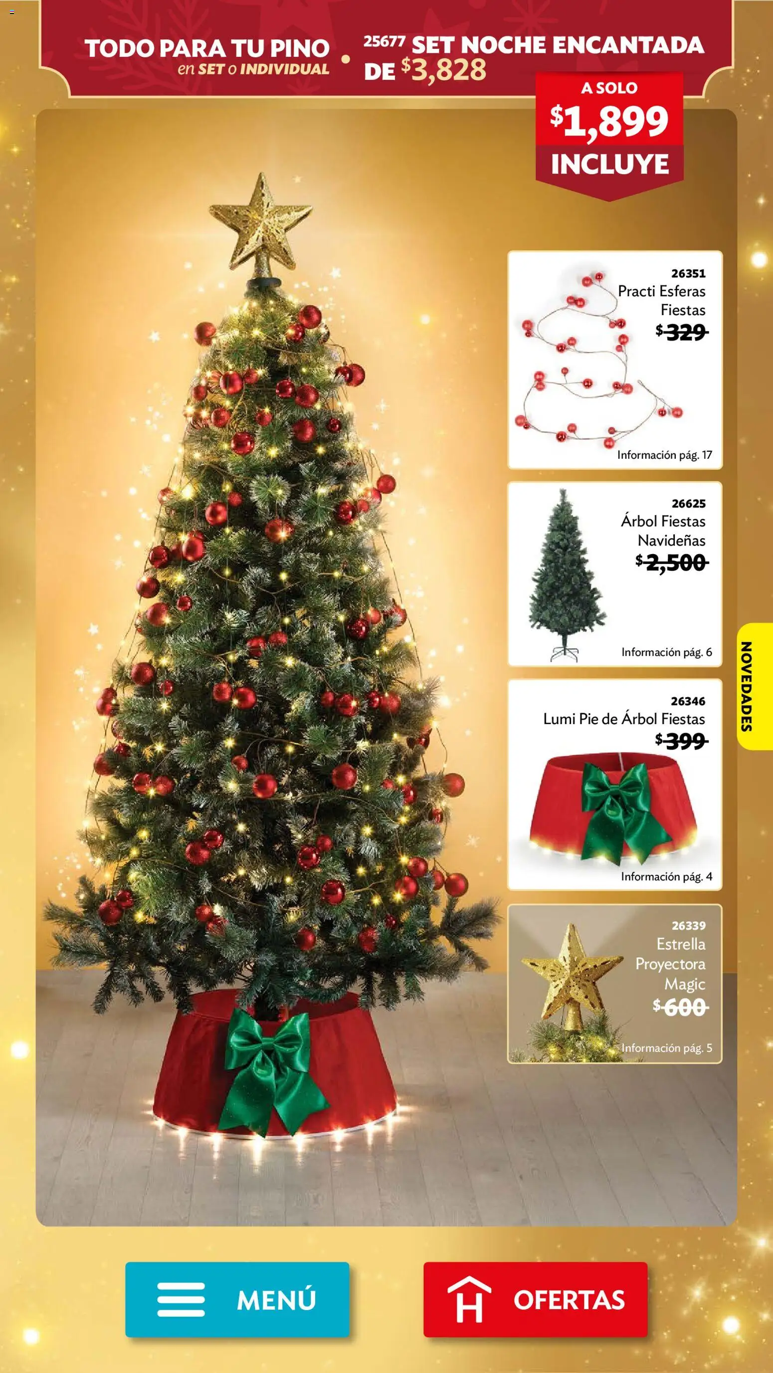 Vista previa las ofertas de la tienda Betterware - Betterware campaña 11 2026 desde el 02/11/2026 