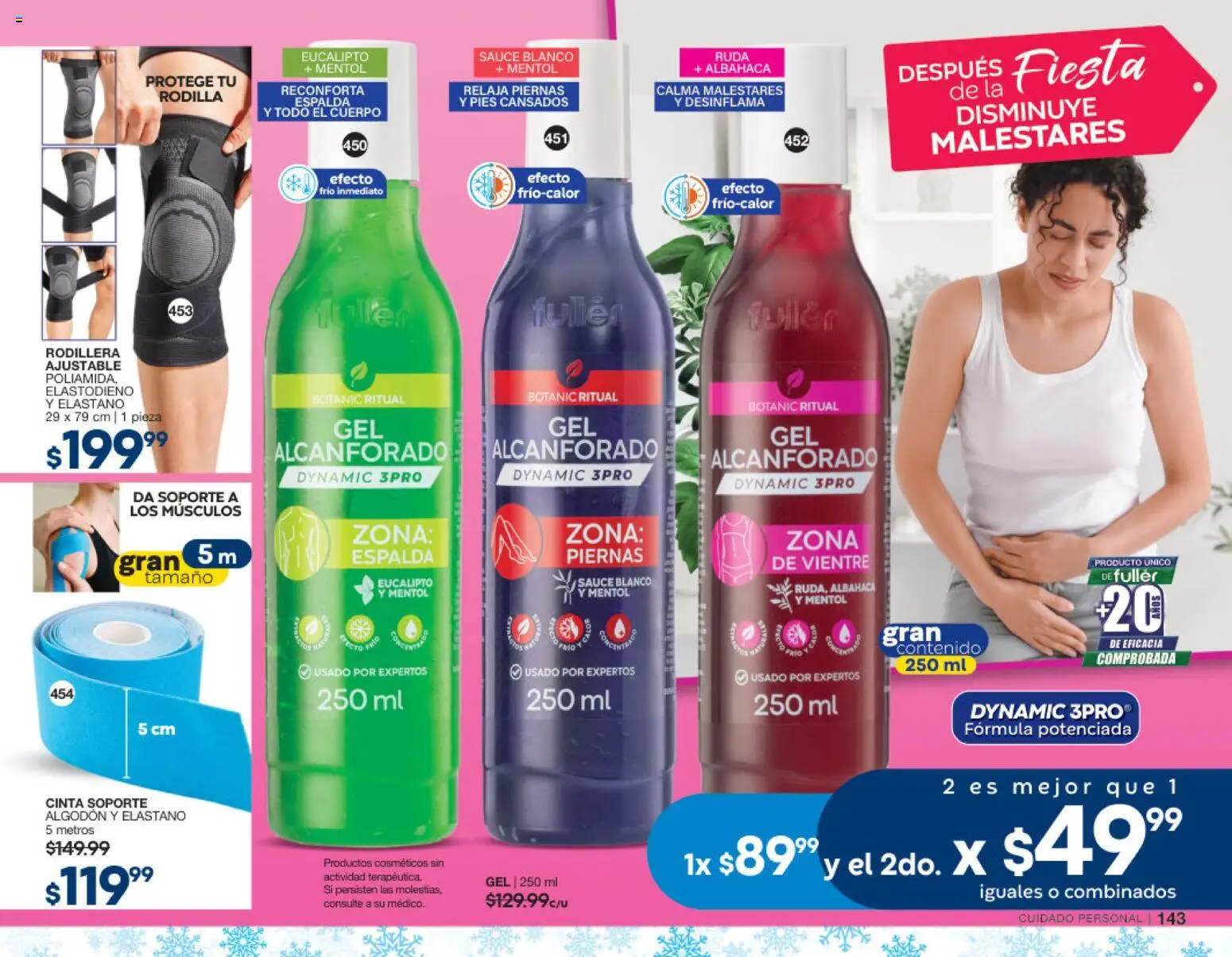 Vista previa las ofertas de la tienda Fuller - Fuller campaña 15 2026 desde el 28/10/2026 