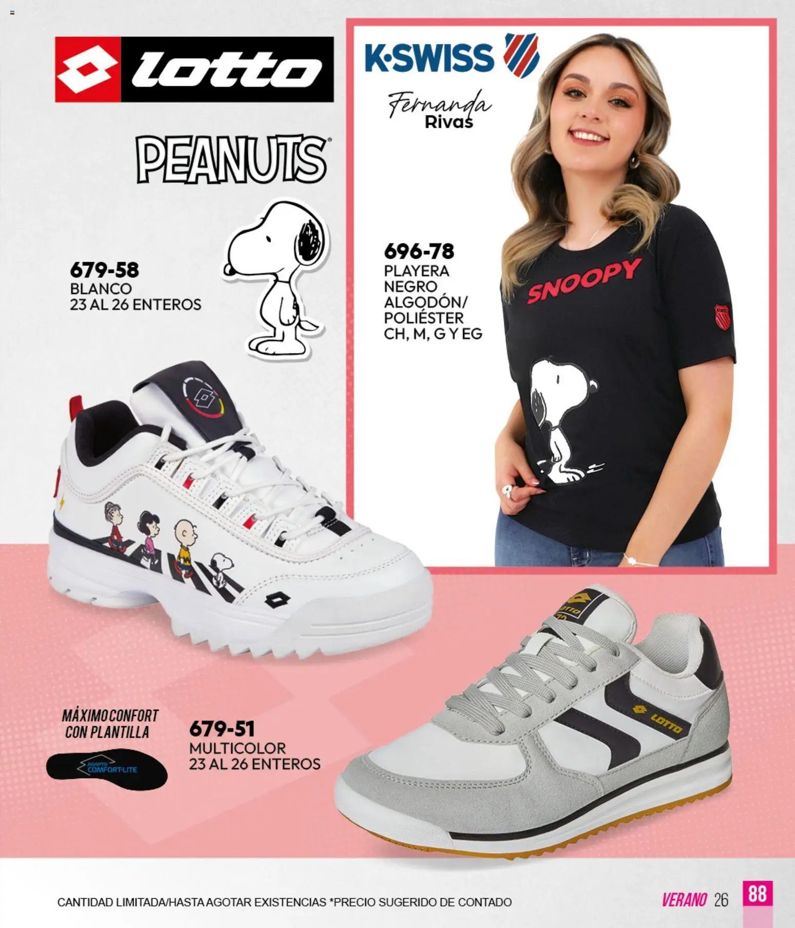 Vista previa las ofertas de la tienda Cklass - Cklass catálogo Sportbrands Verano Caballero desde el 05/03/2026 - Playera