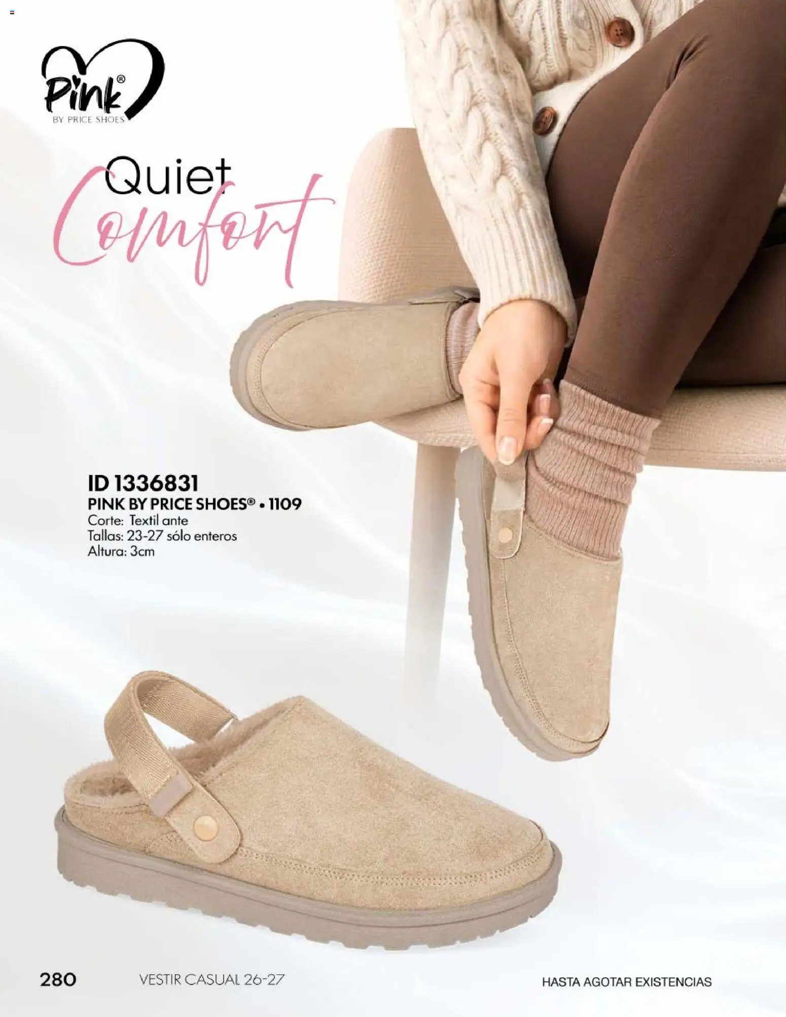 Vista previa las ofertas de la tienda Price Shoes - Price Shoes catálogo Vestir Casual desde el 28/08/2026 