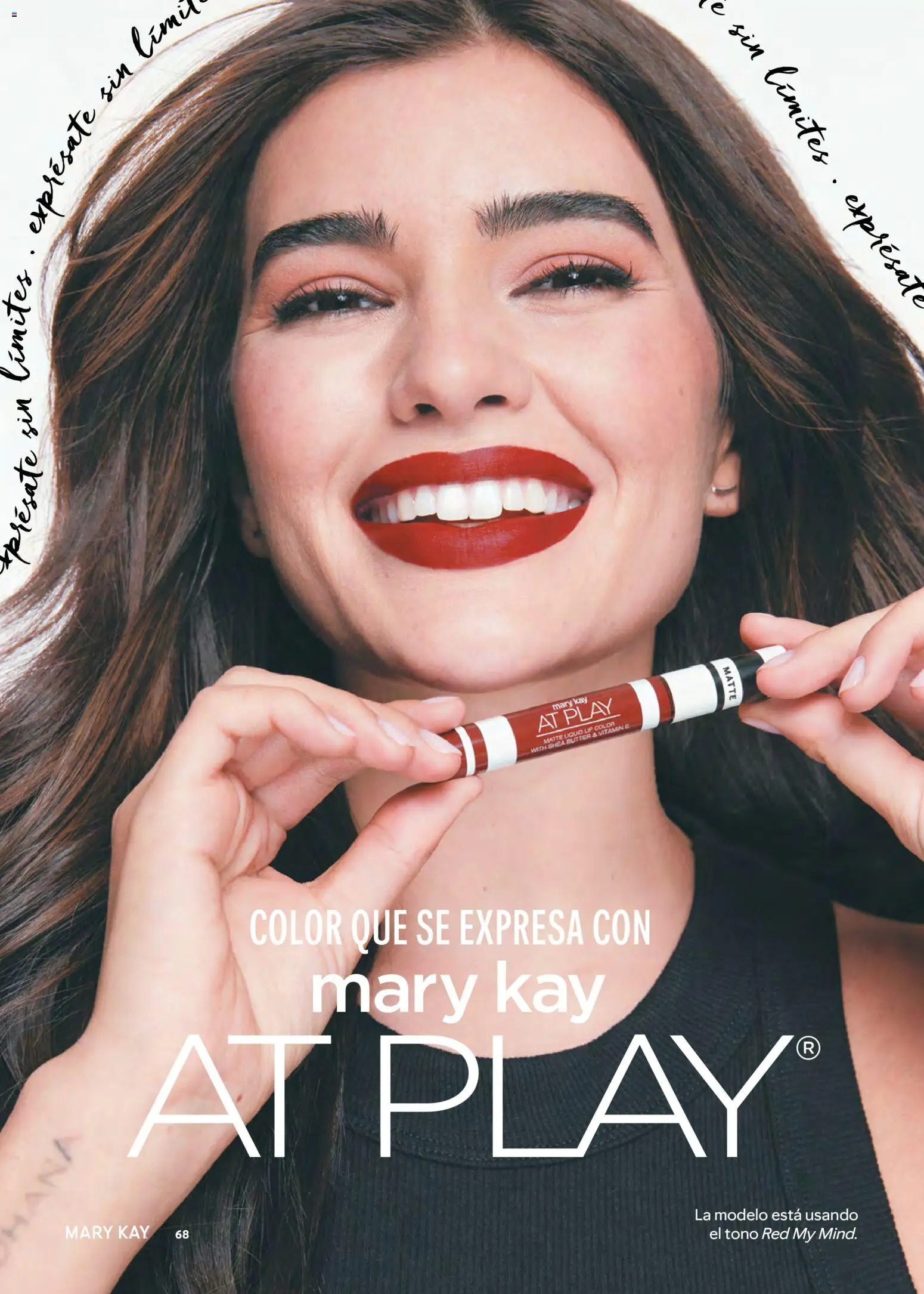 Vista previa las ofertas de la tienda Mary Kay - Mary Kay catálogo Octubre 2026 desde el 05/10/2026 