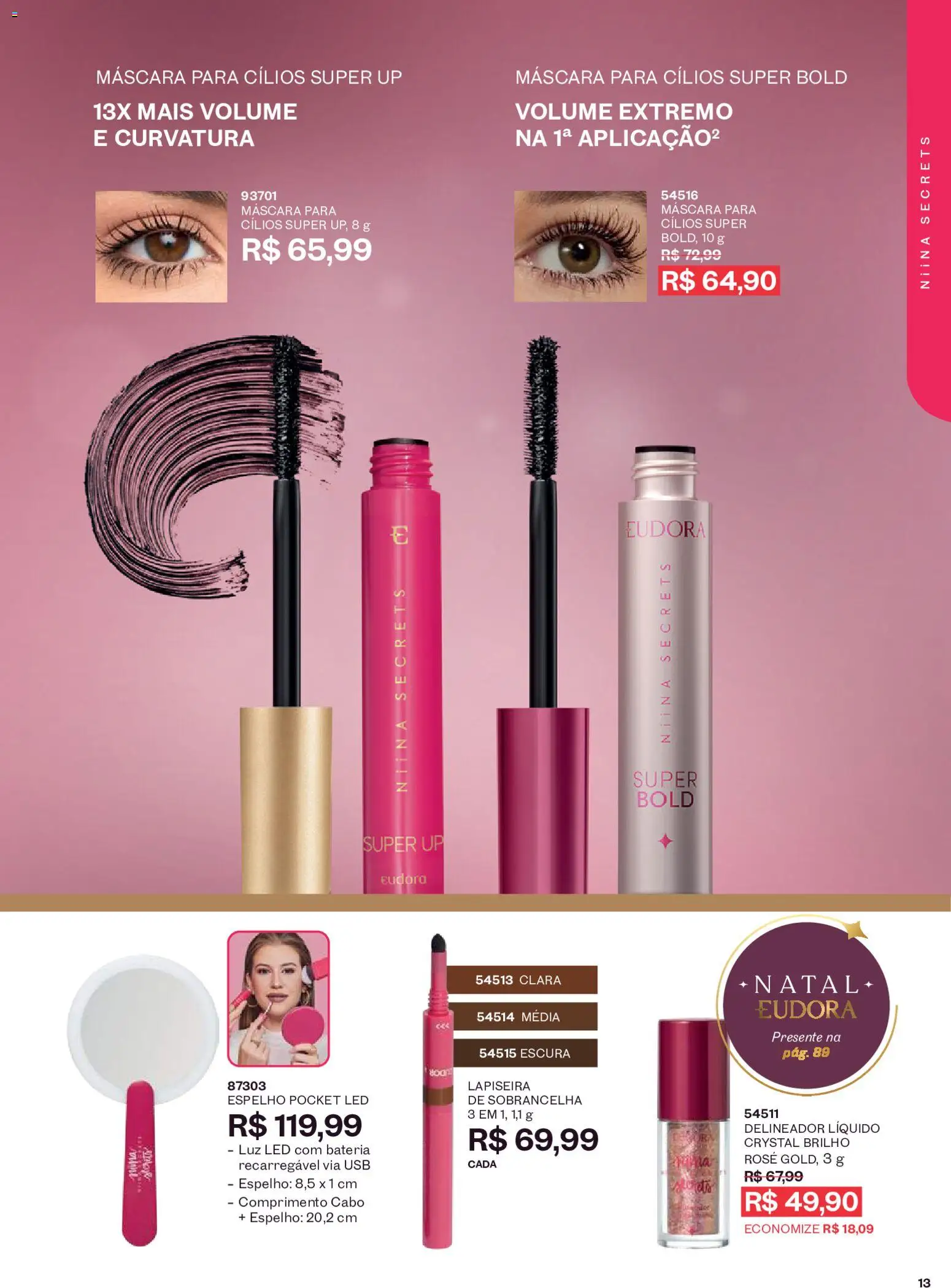 Ofertas Eudora até 07/10/2026. - Página 13
