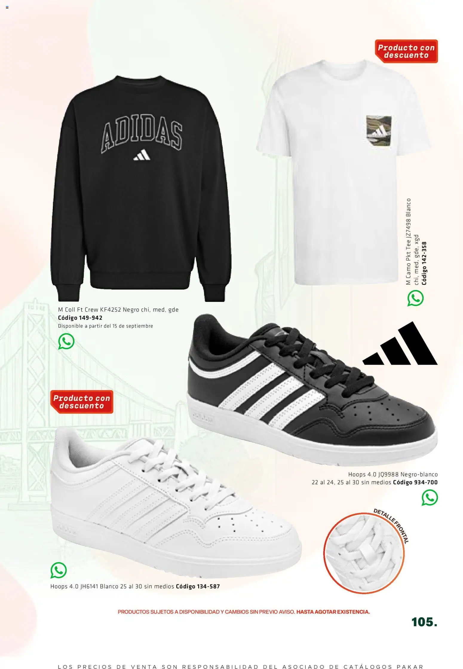 Vista previa las ofertas de la tienda SC Pakar - SC Pakar catálogo Premium Men Tomo 1 desde el 28/08/2026 