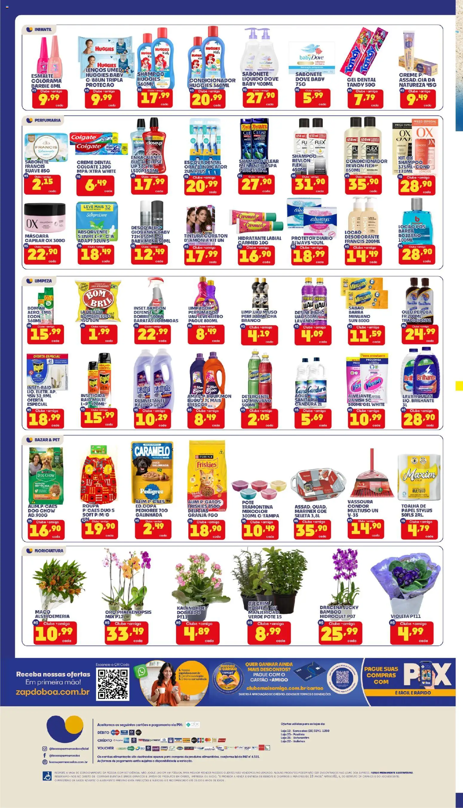 Ofertas Boa Supermercados até 14/09/2026. - Página 4