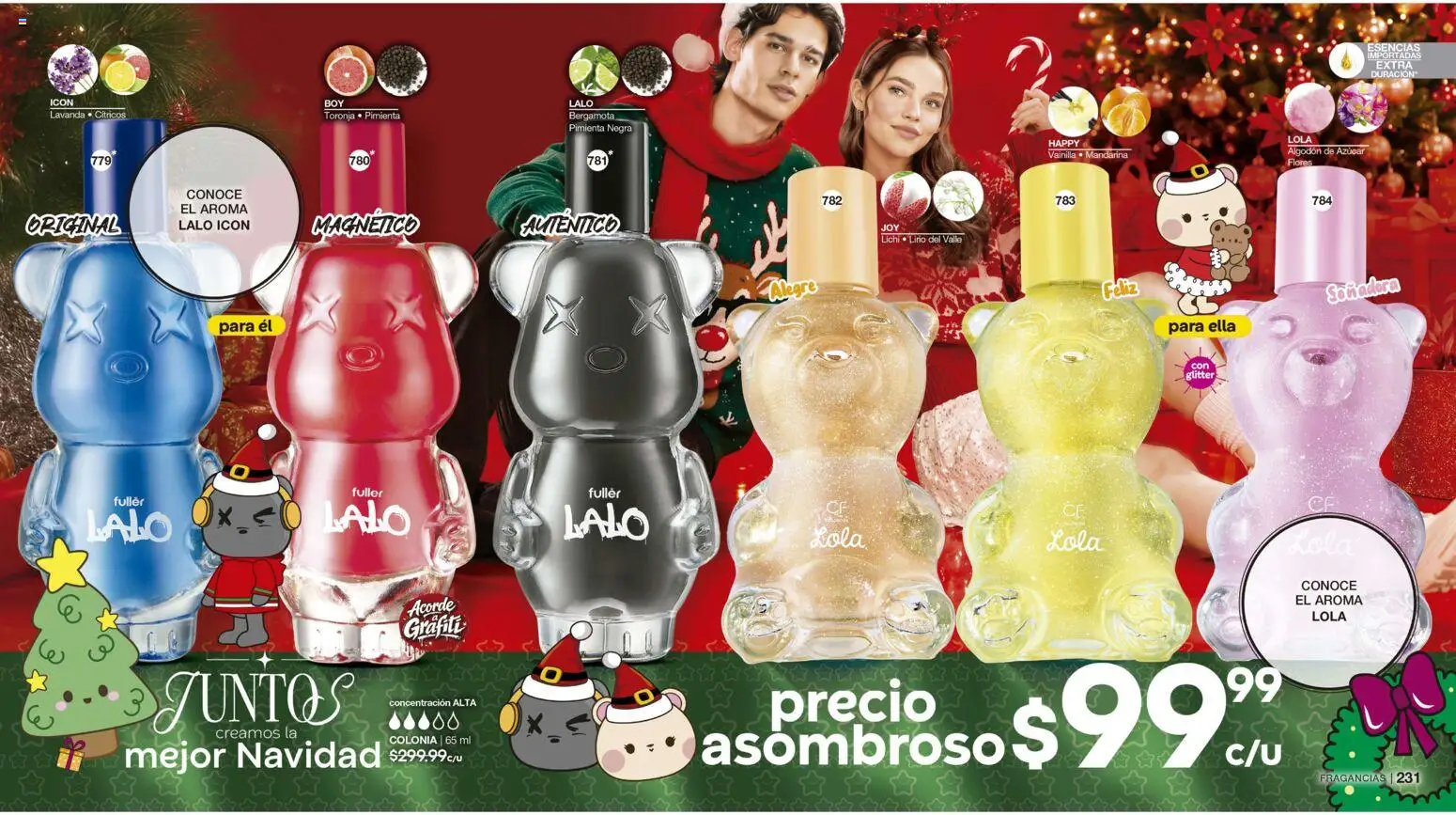 Vista previa las ofertas de la tienda Fuller - Fuller campaña 15 2026 desde el 28/10/2026 