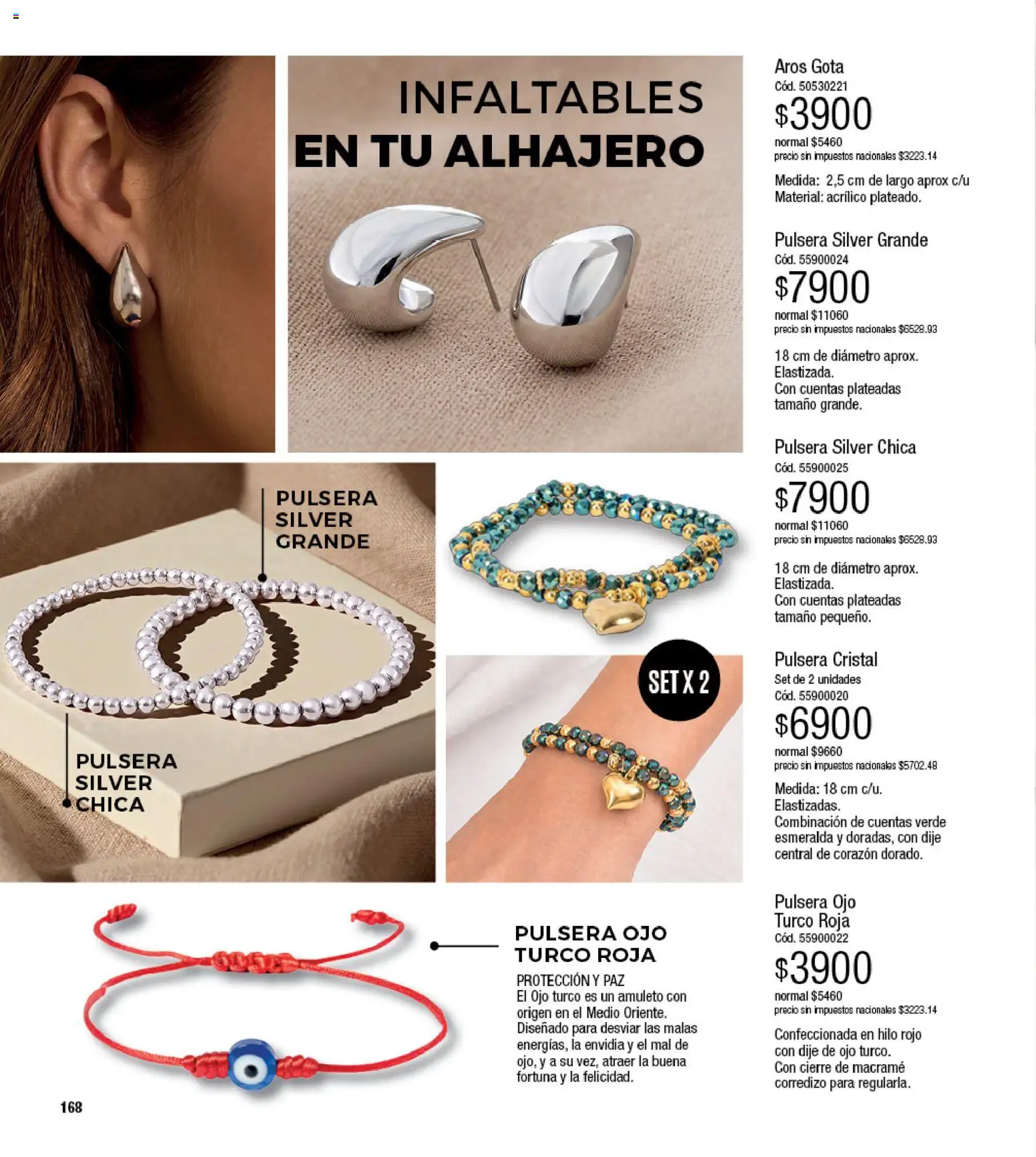 Vista previa del folleto de la tienda Millanel válido desde el 19/10/2026 
