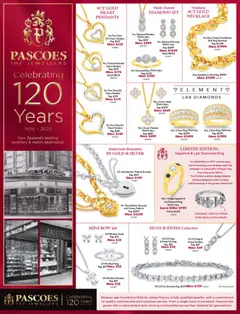 Preview of catalogue Pascoes catalogue from shop Pascoes valid 8 Jun 2026