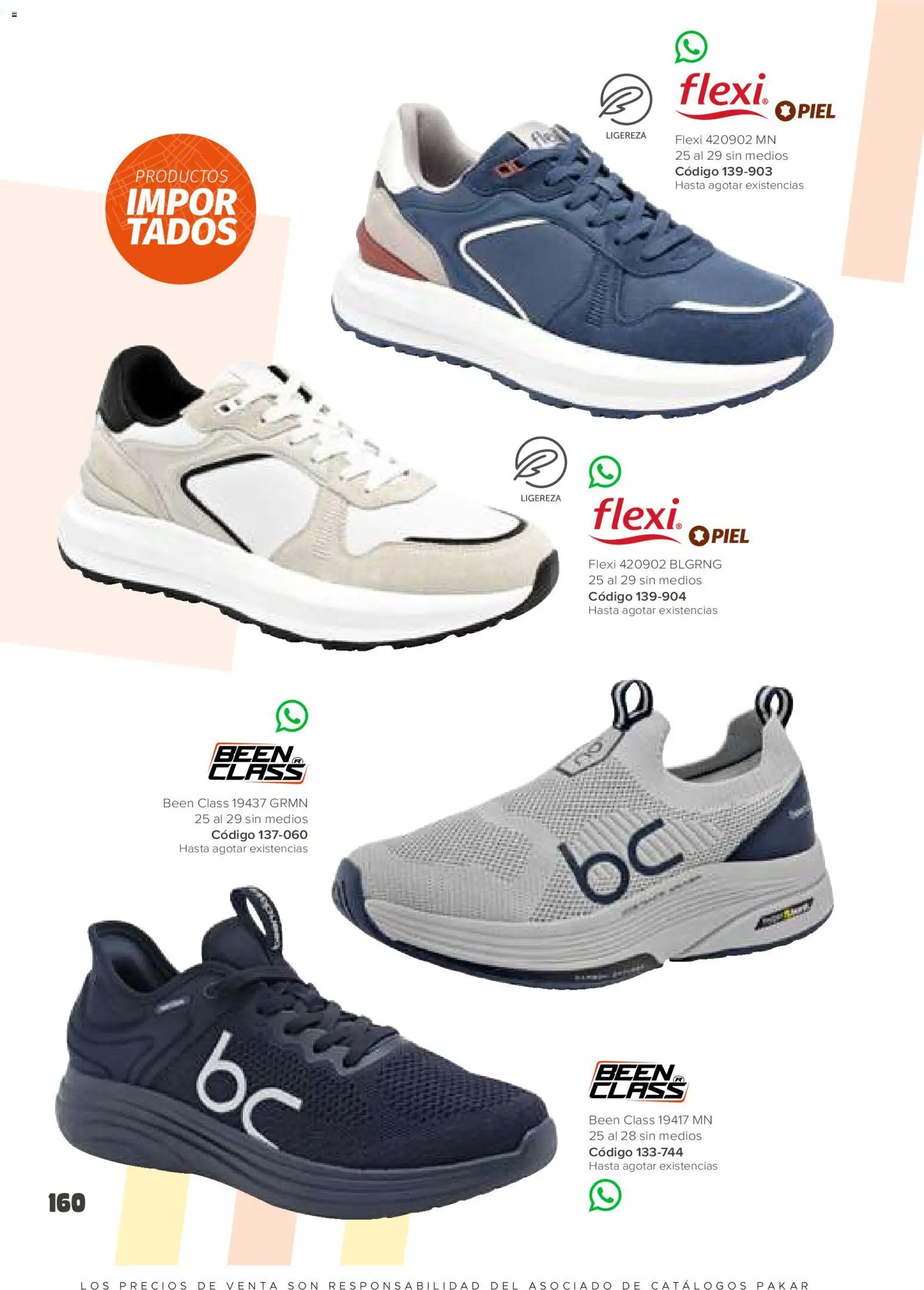 Vista previa las ofertas de la tienda SC Pakar - Catálogo Hombre desde el 30/01/2026 