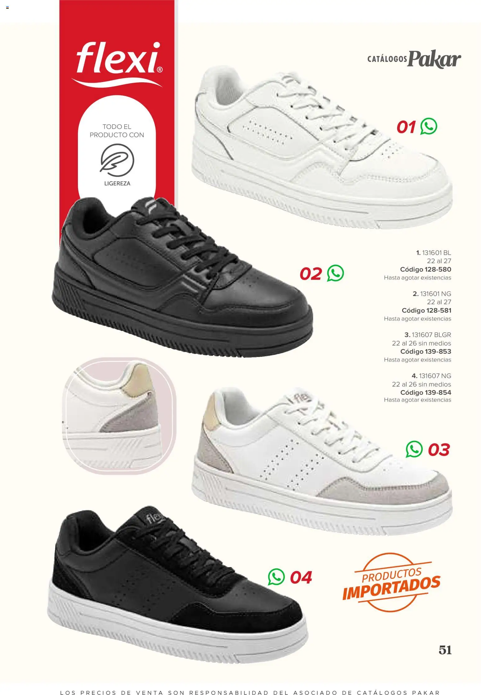 Vista previa las ofertas de la tienda SC Pakar - SC Pakar catálogo Junior desde el 31/07/2026 