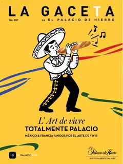 Vista previa las ofertas de la tienda Palacio De Hierro - Palacio De Hierro catálogo desde el 01/08/2026 