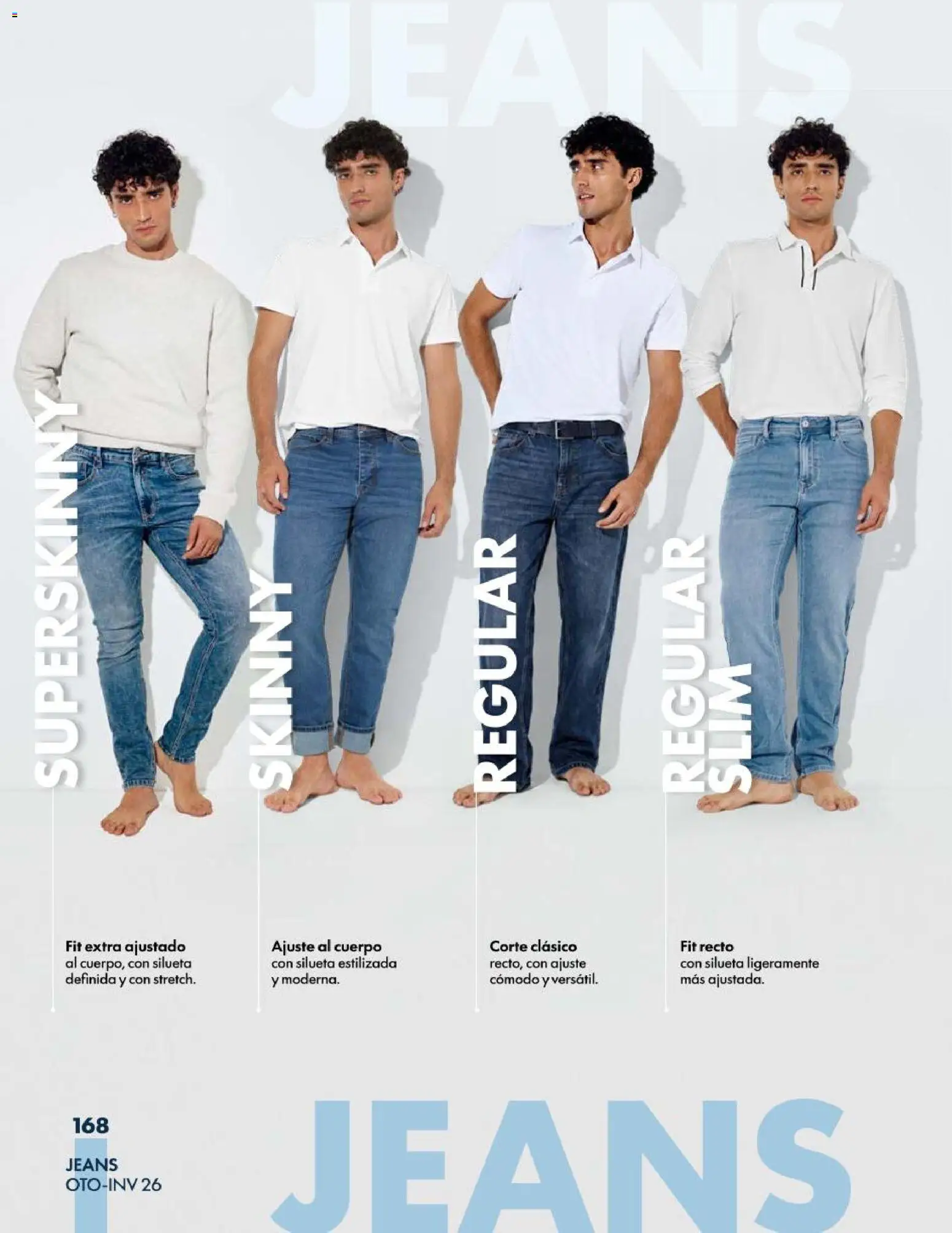 Vista previa las ofertas de la tienda Price Shoes - Price Shoes catálogo Jeans desde el 03/08/2026 