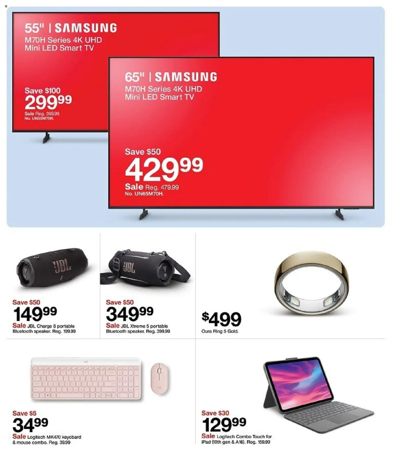 Vista previa las ofertas de la tienda Target - Target folleto desde el 25/10/2026 